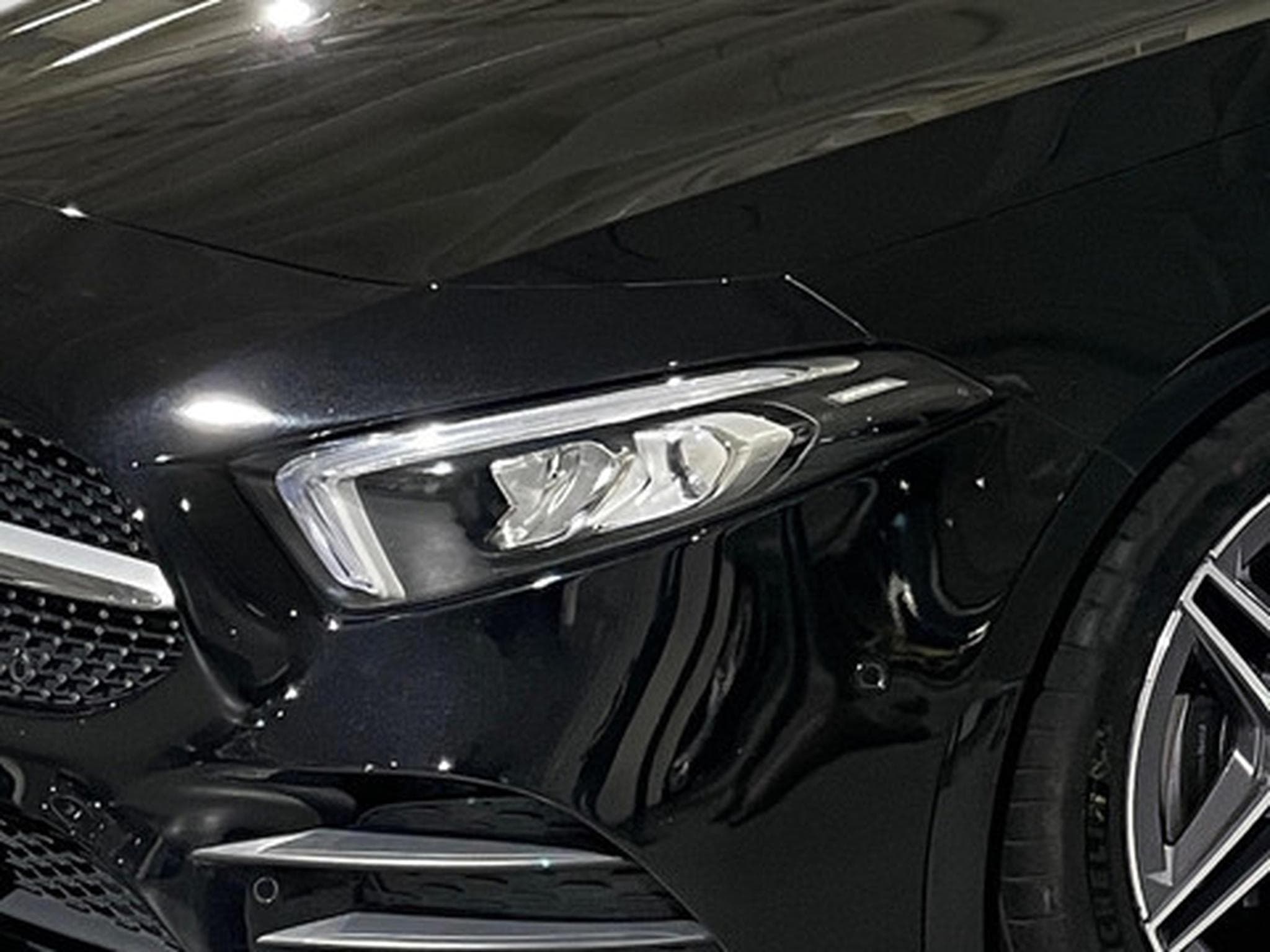 Mercedes A 200 A d (2020) - Photo 21