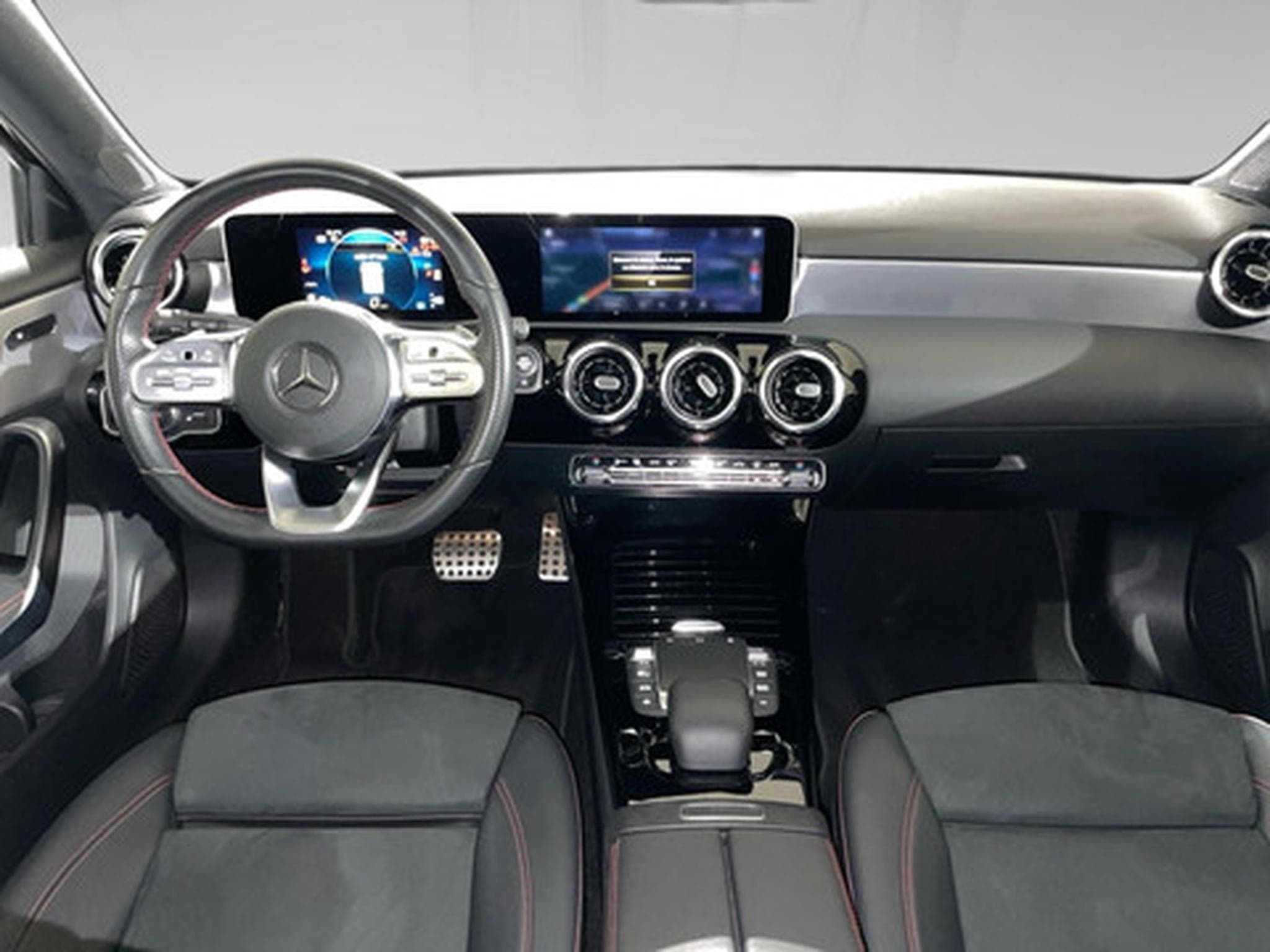 Mercedes A 200 A d (2020) - Photo 5