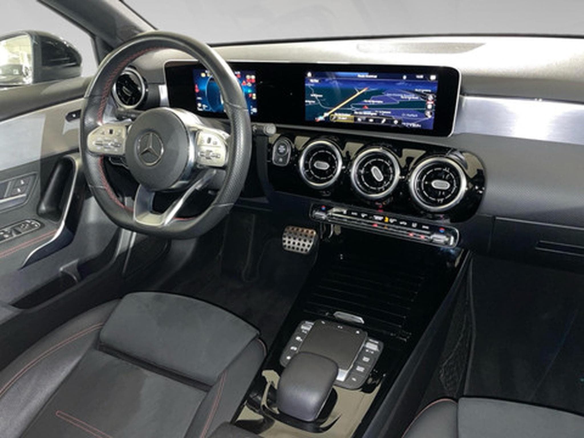 Mercedes A 200 A d (2020) - Photo 7