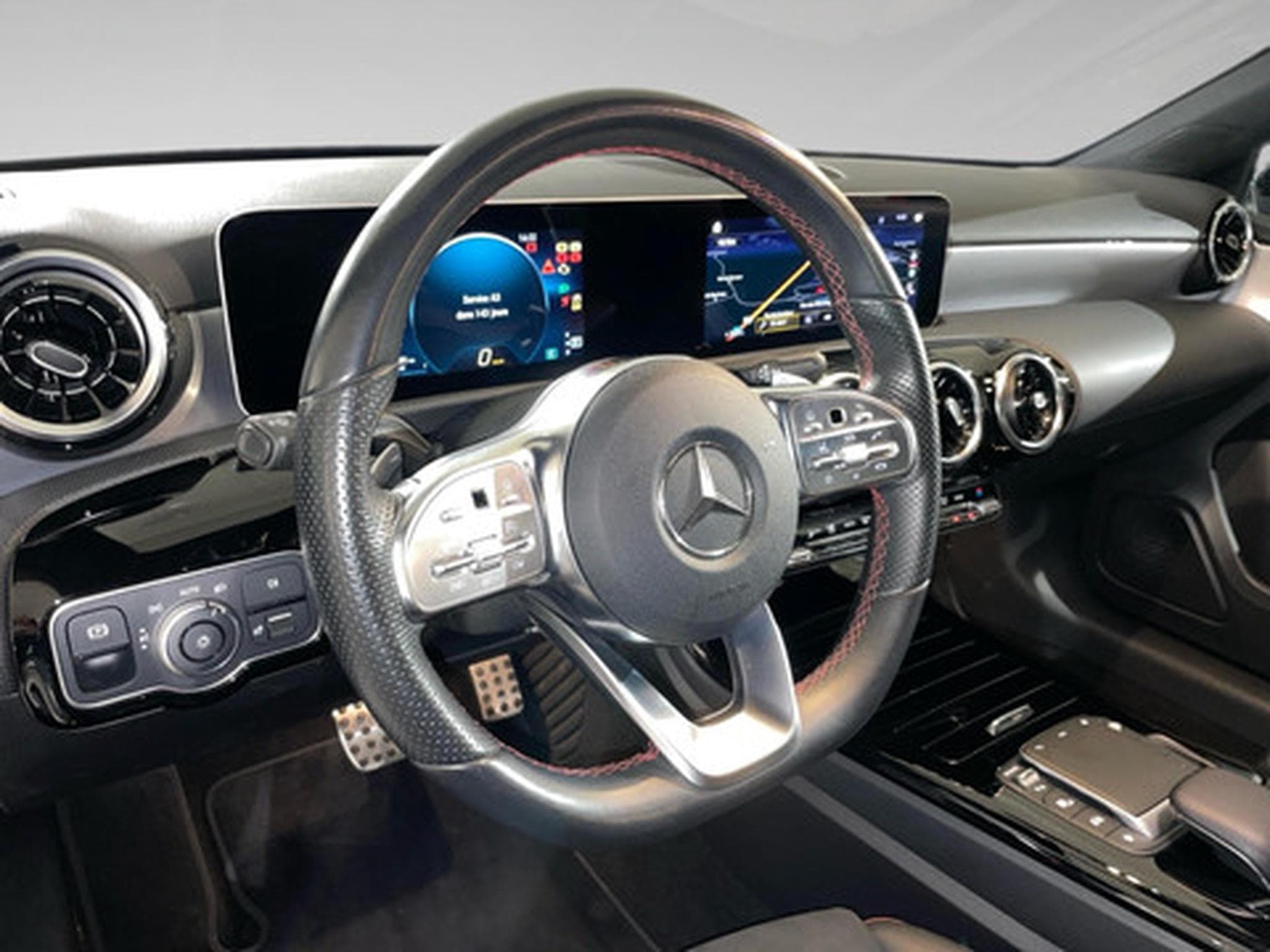 Mercedes A 200 A d (2020) - Photo 8