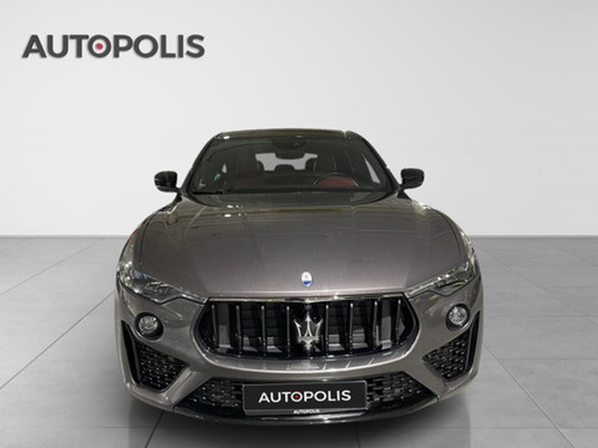 Maserati Levante 3.0 V6 Modena S Aut. 4x4 (2022) - Photo 16