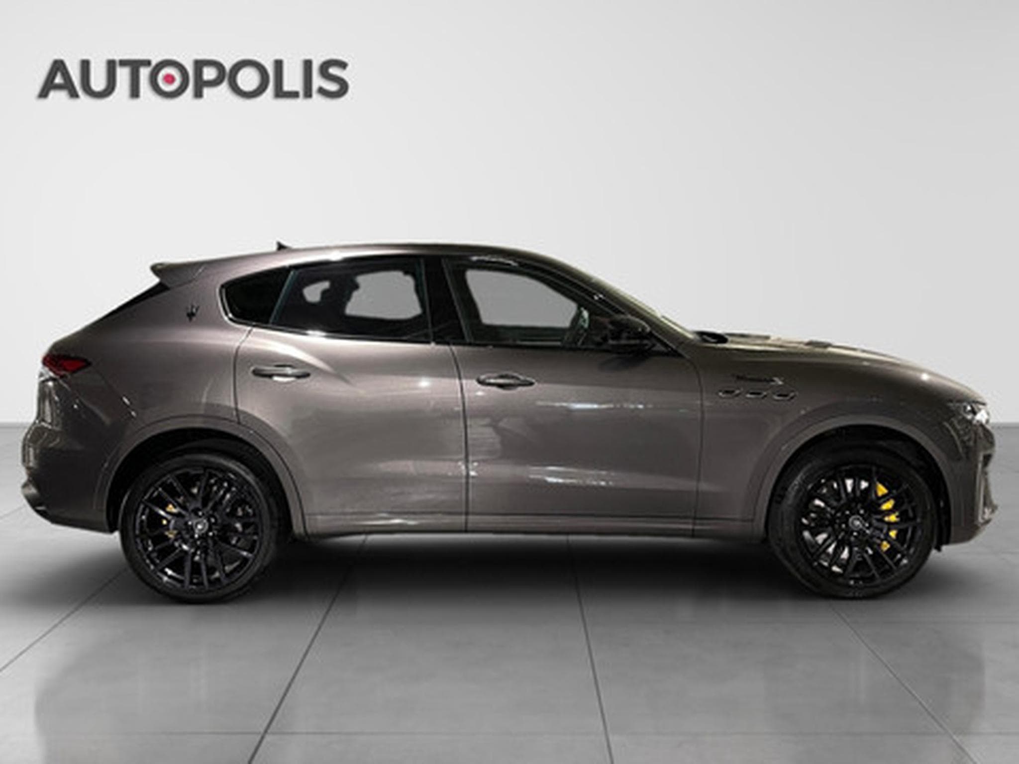 Maserati Levante 3.0 V6 Modena S Aut. 4x4 (2022) - Photo 18
