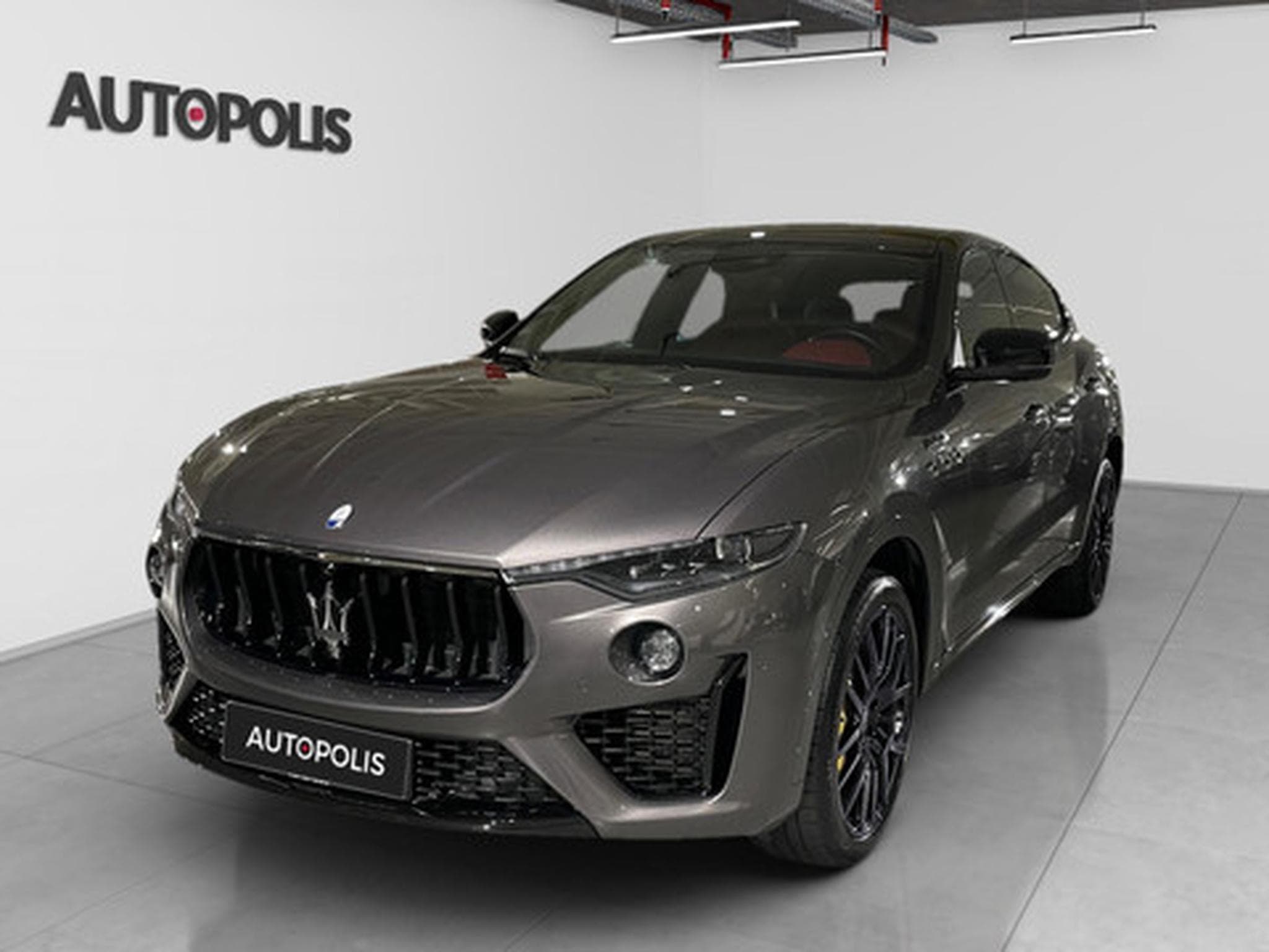 Maserati Levante 3.0 V6 Modena S Aut. 4x4 (2022) - Photo 19