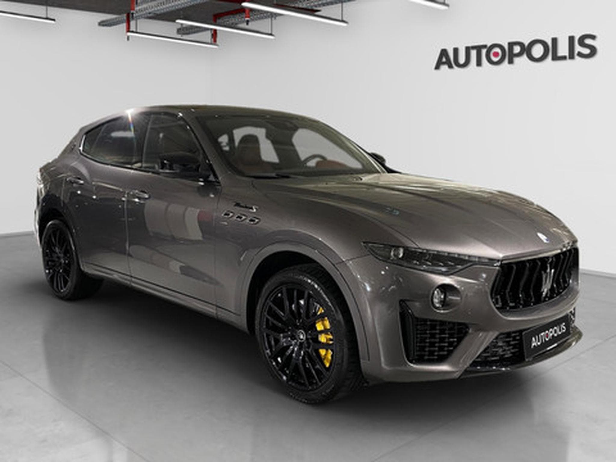 Maserati Levante 3.0 V6 Modena S Aut. 4x4 (2022) - Photo 21
