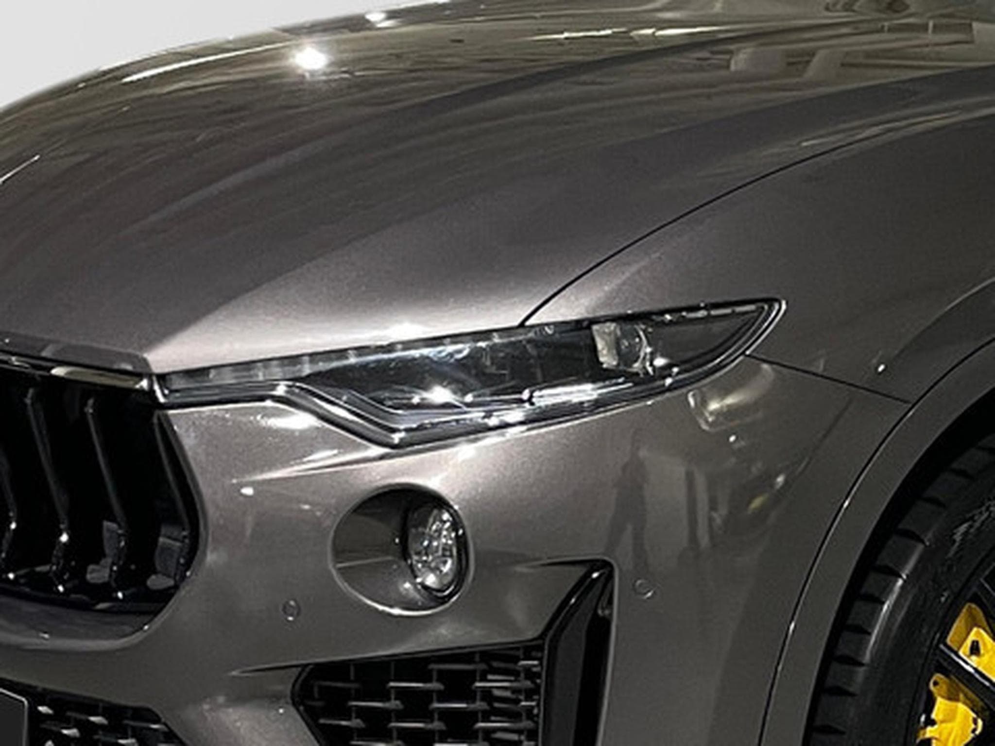 Maserati Levante 3.0 V6 Modena S Aut. 4x4 (2022) - Photo 23