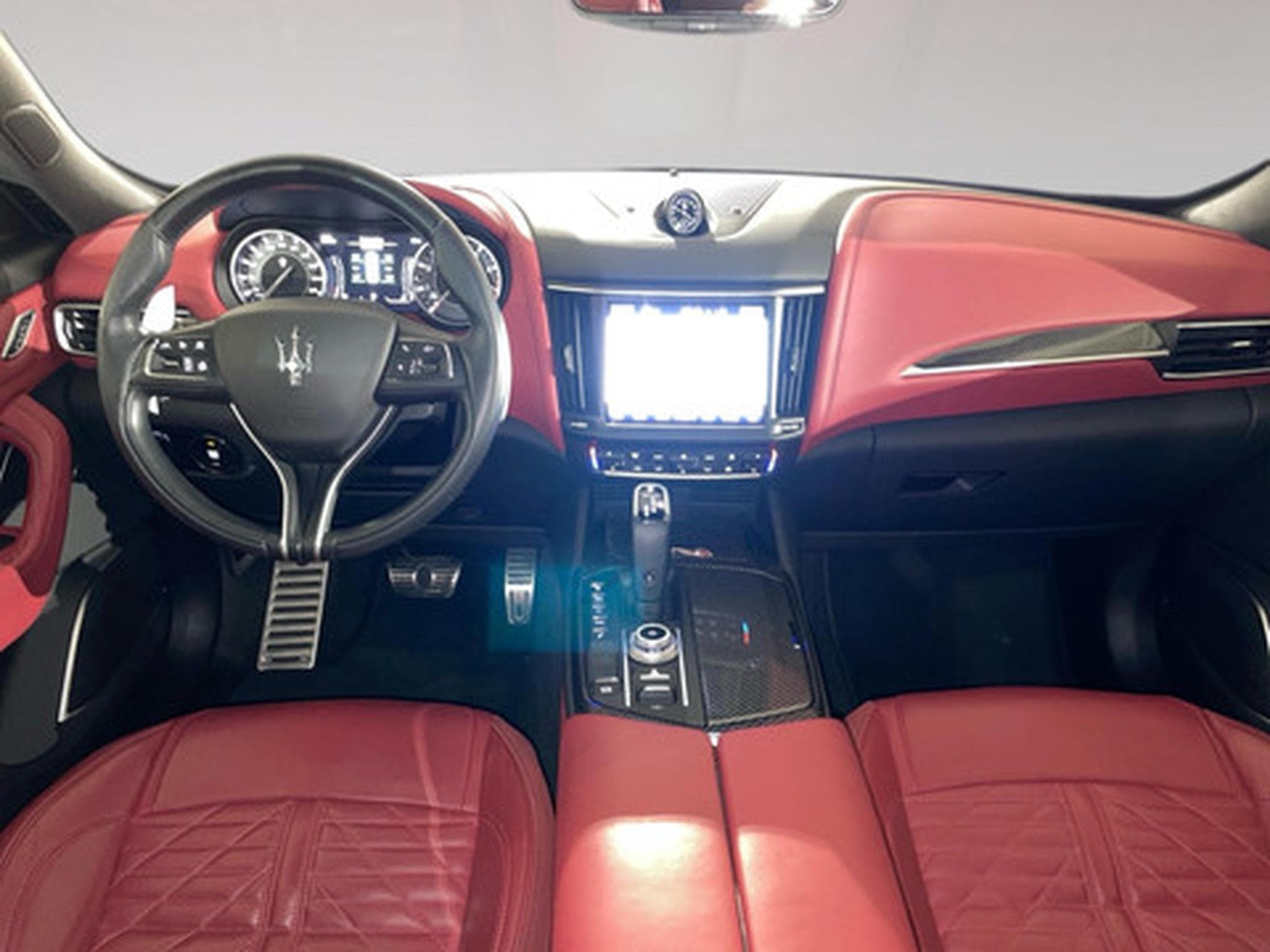 Maserati Levante 3.0 V6 Modena S Aut. 4x4 (2022) - Photo 5