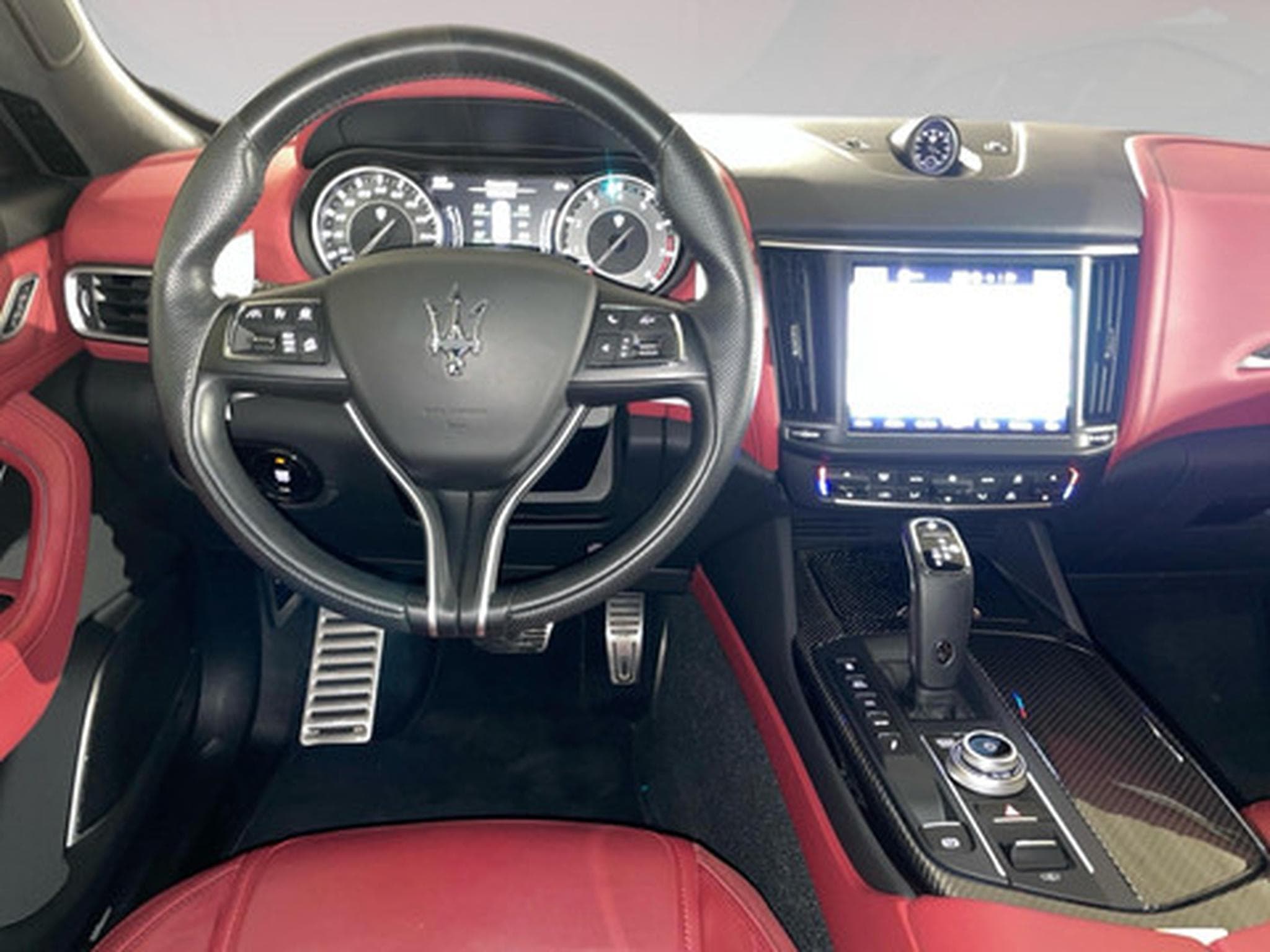 Maserati Levante 3.0 V6 Modena S Aut. 4x4 (2022) - Photo 6