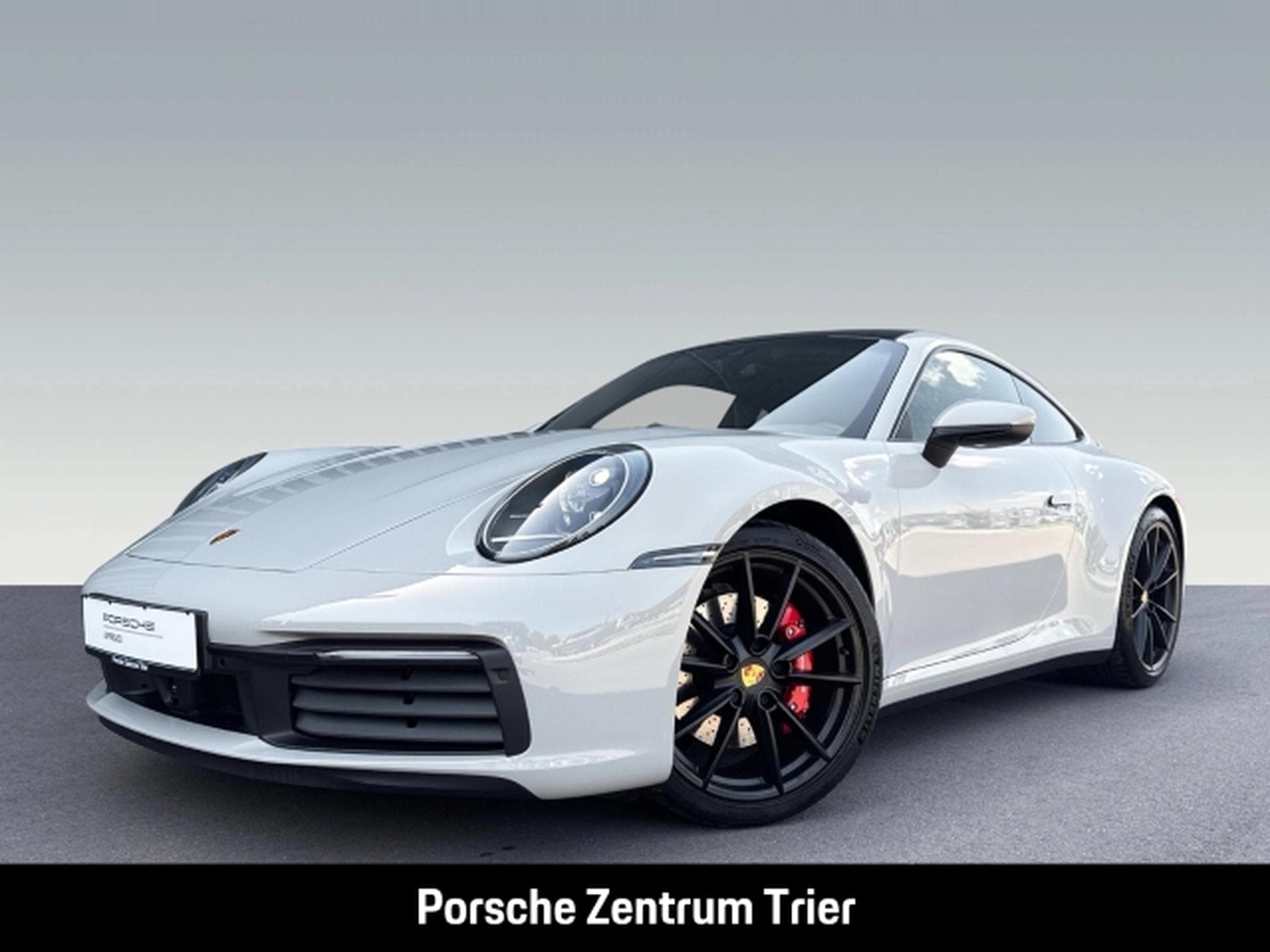Porsche 911 Carrera S Clubleder Sportsitze Sportabgas (2023) - Photo 1