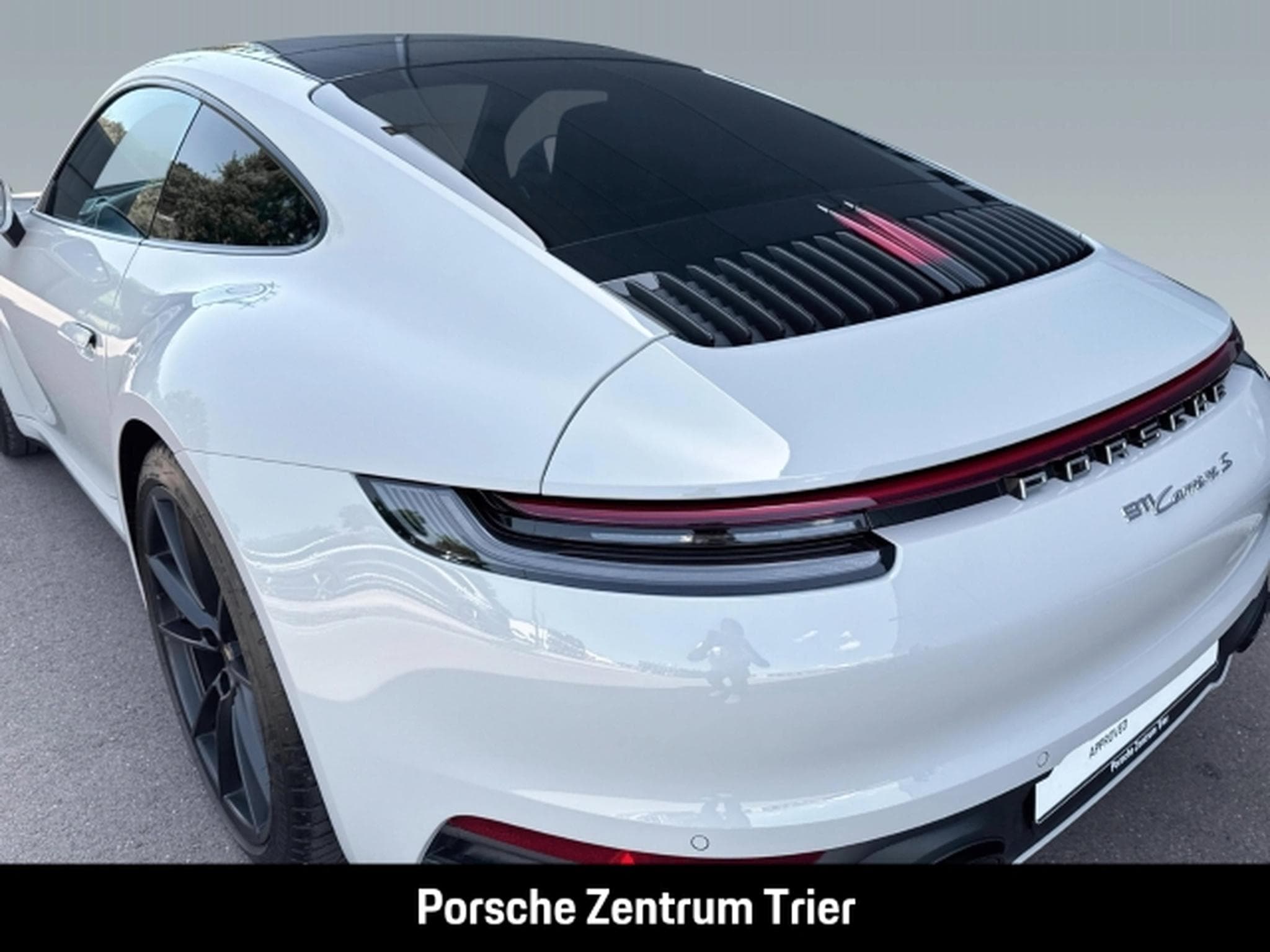 Porsche 911 Carrera S Clubleder Sportsitze Sportabgas (2023) - Photo 10