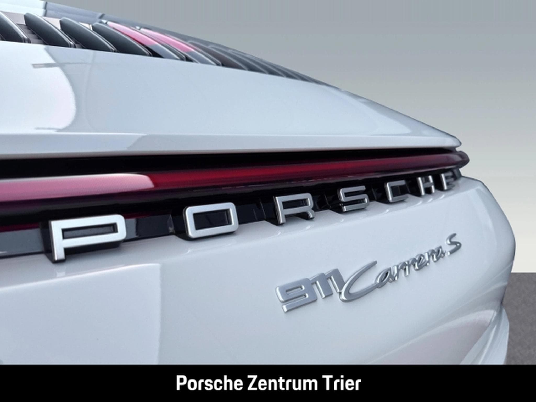 Porsche 911 Carrera S Clubleder Sportsitze Sportabgas (2023) - Photo 13