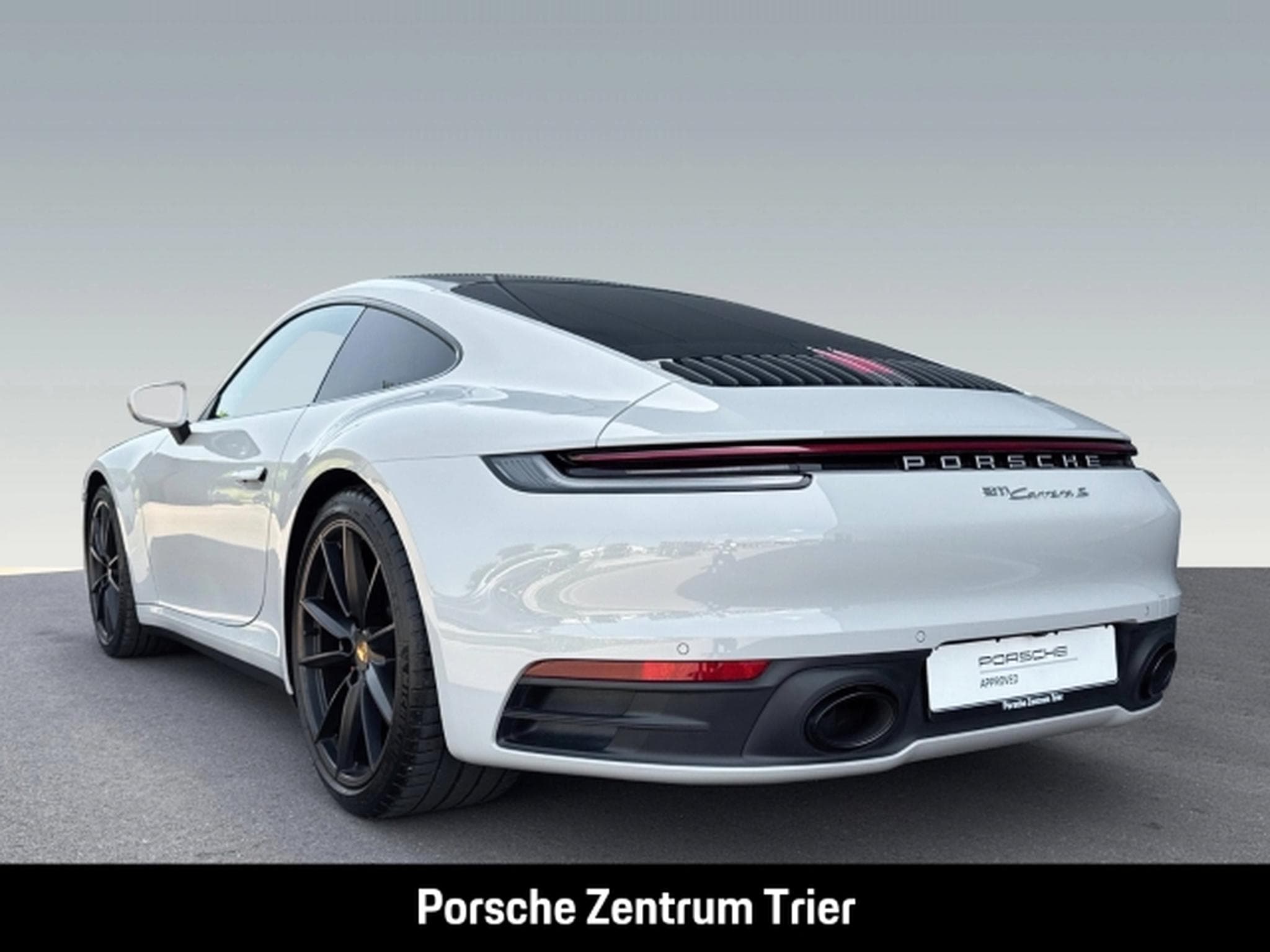Porsche 911 Carrera S Clubleder Sportsitze Sportabgas (2023) - Photo 3