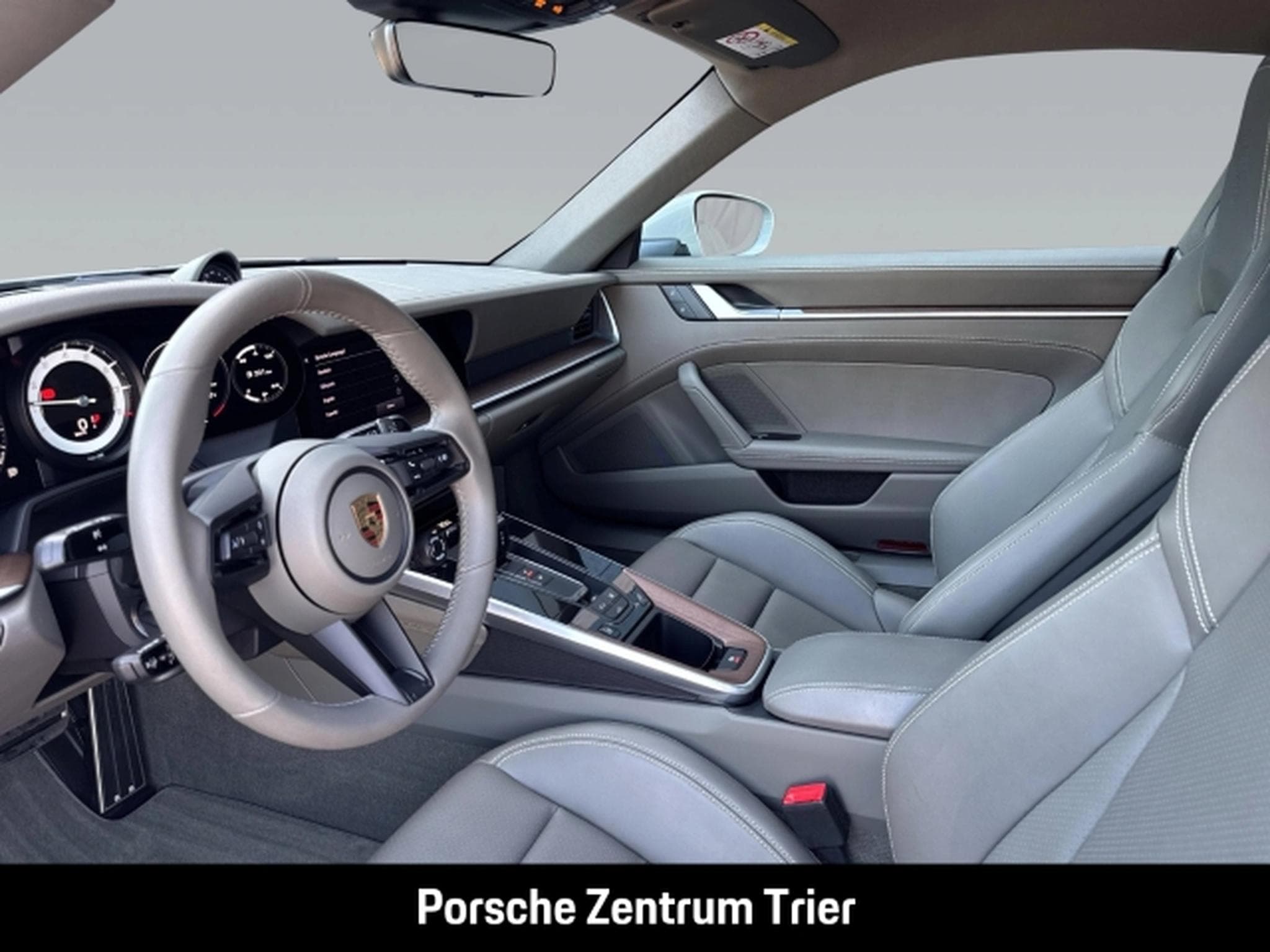 Porsche 911 Carrera S Clubleder Sportsitze Sportabgas (2023) - Photo 4