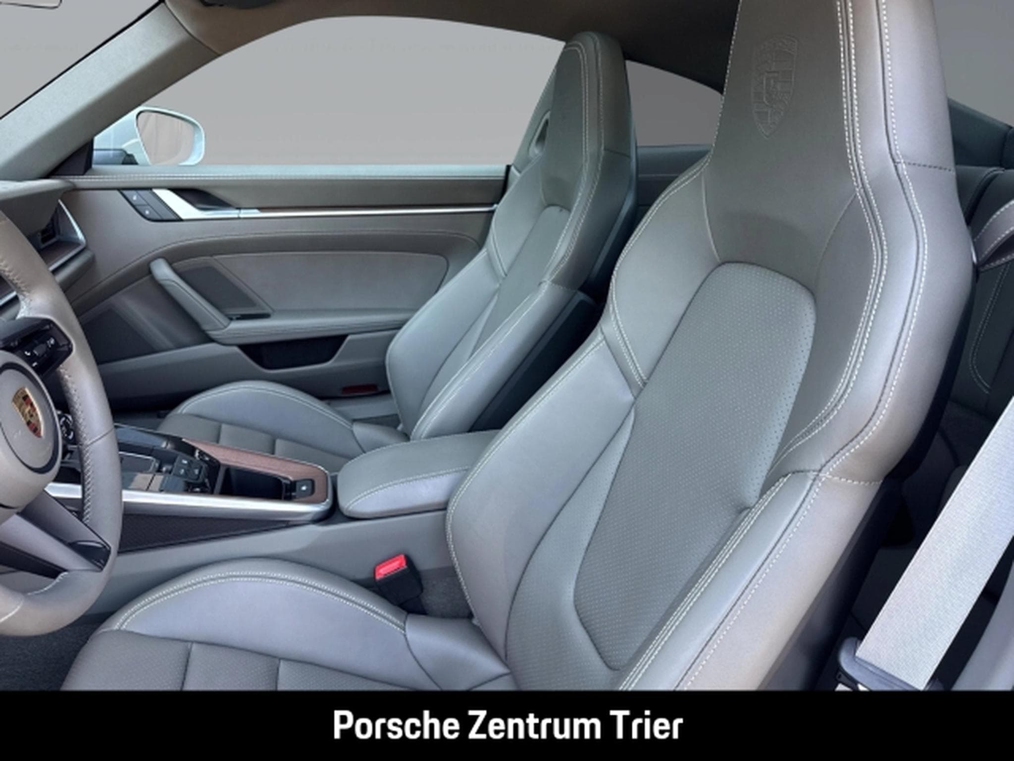 Porsche 911 Carrera S Clubleder Sportsitze Sportabgas (2023) - Photo 5