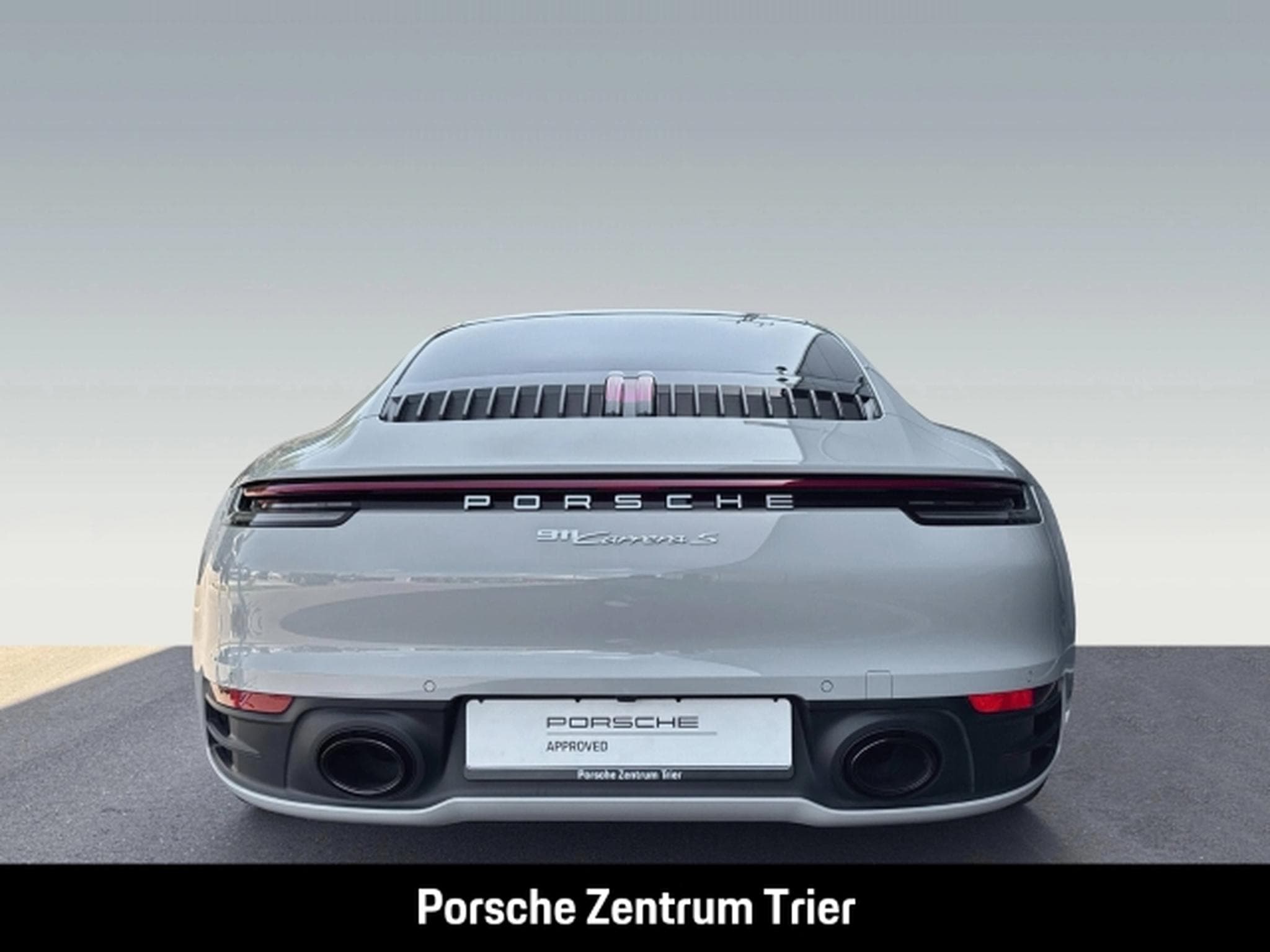 Porsche 911 Carrera S Clubleder Sportsitze Sportabgas (2023) - Photo 7