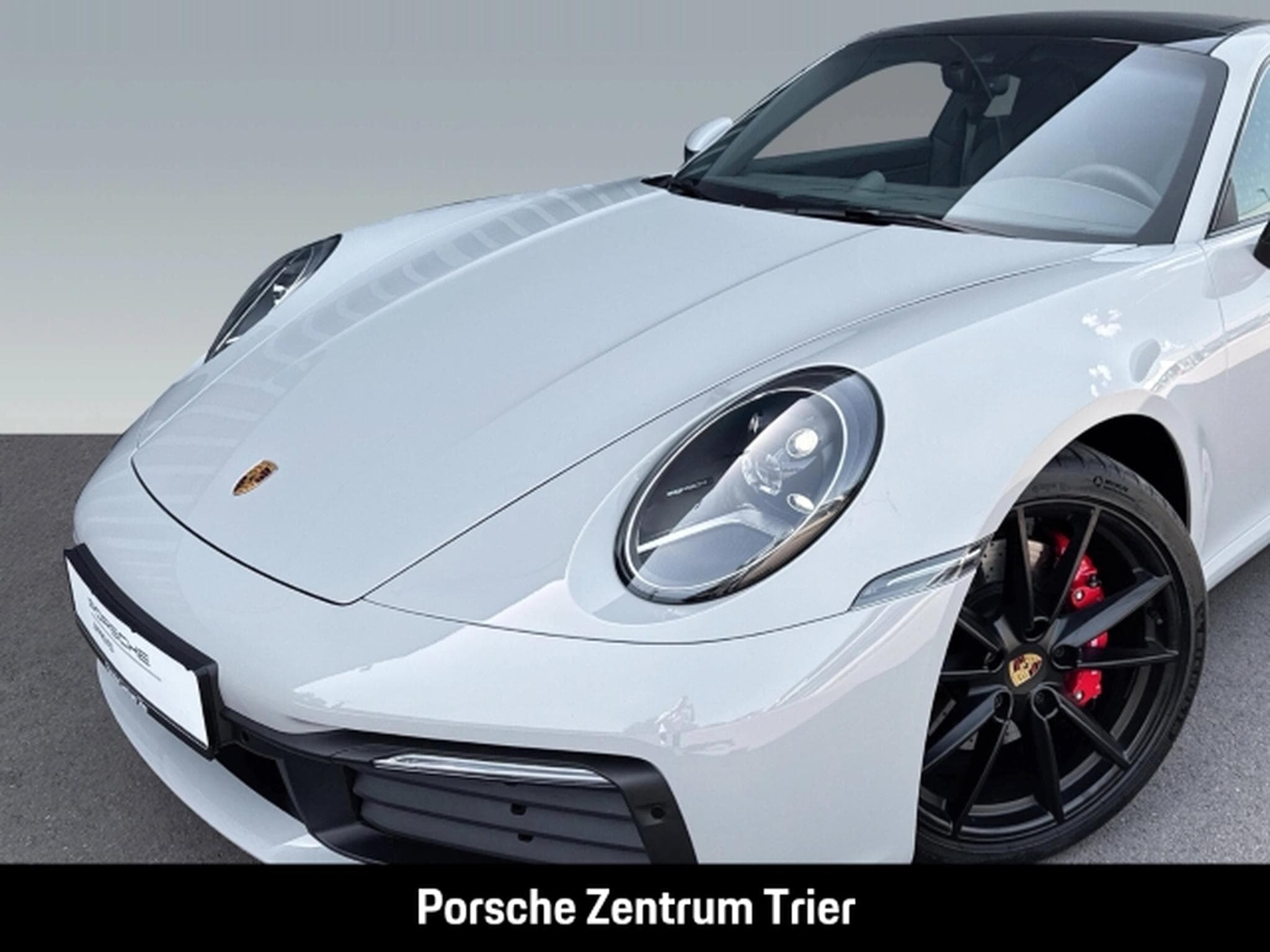 Porsche 911 Carrera S Clubleder Sportsitze Sportabgas (2023) - Photo 9