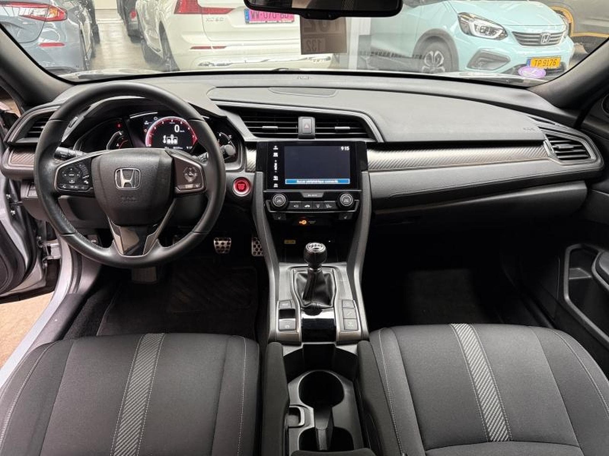 Honda Civic 1.5 i-VTEC 182ch Sport Plus 5p (2020) - Photo 11