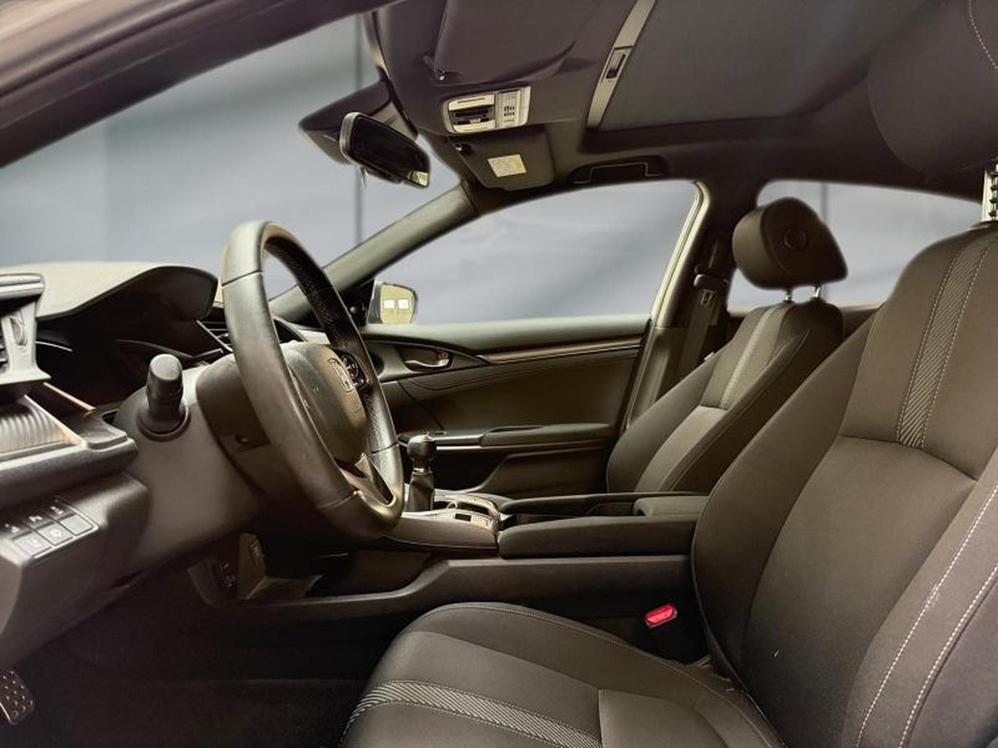Honda Civic 1.5 i-VTEC 182ch Sport Plus 5p (2020) - Photo 12