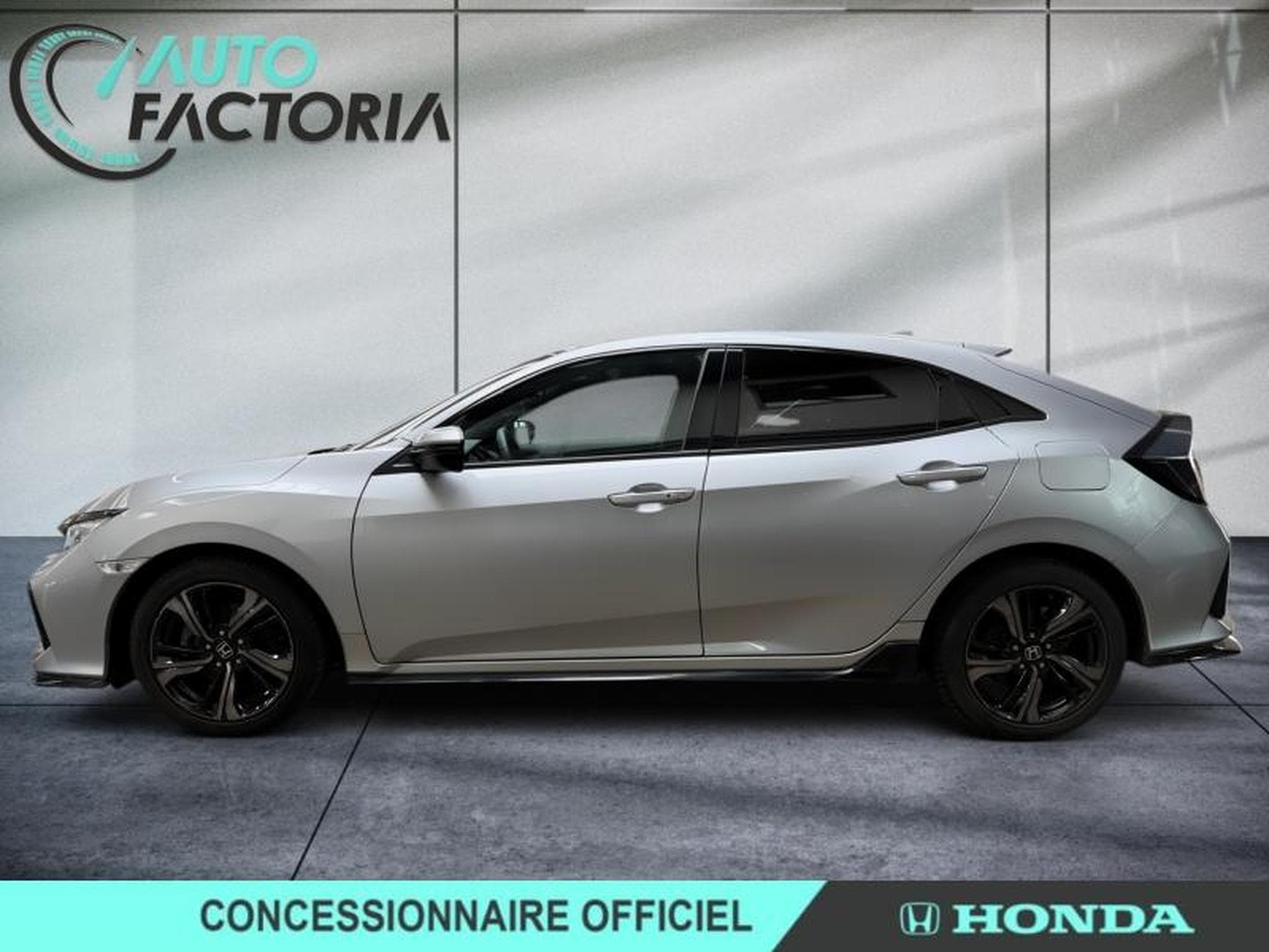 Honda Civic 1.5 i-VTEC 182ch Sport Plus 5p (2020) - Photo 2