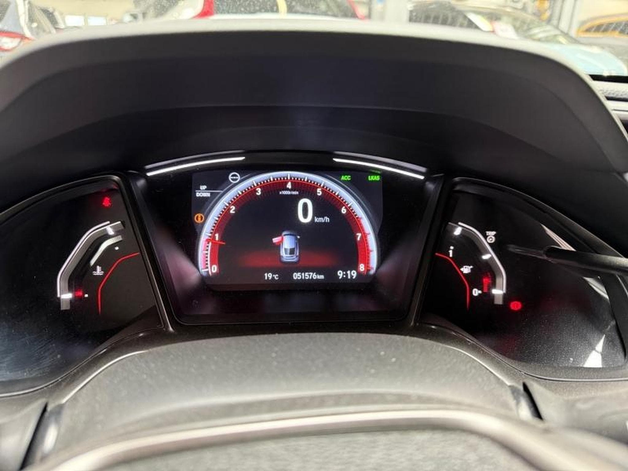 Honda Civic 1.5 i-VTEC 182ch Sport Plus 5p (2020) - Photo 21
