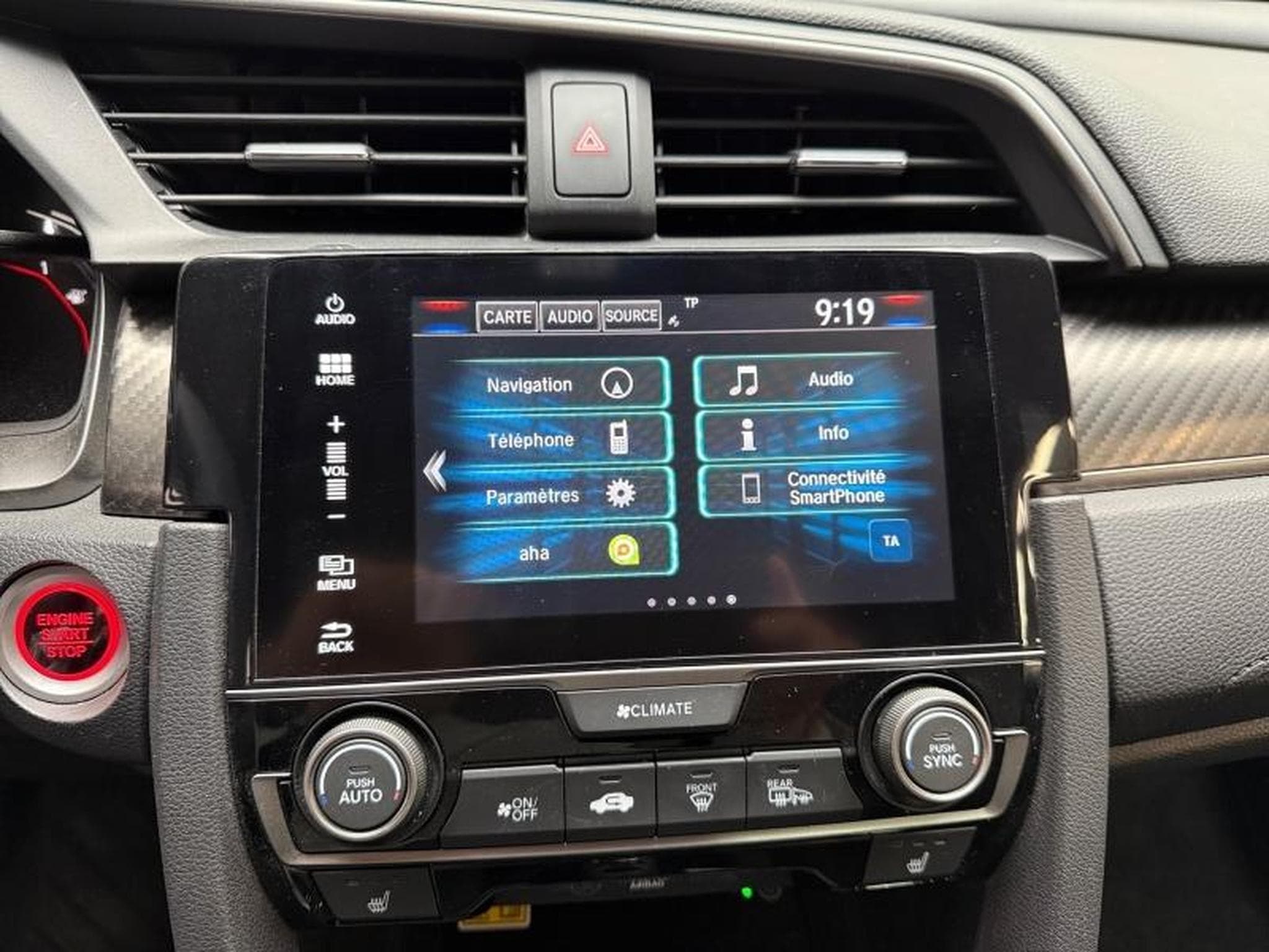 Honda Civic 1.5 i-VTEC 182ch Sport Plus 5p (2020) - Photo 22