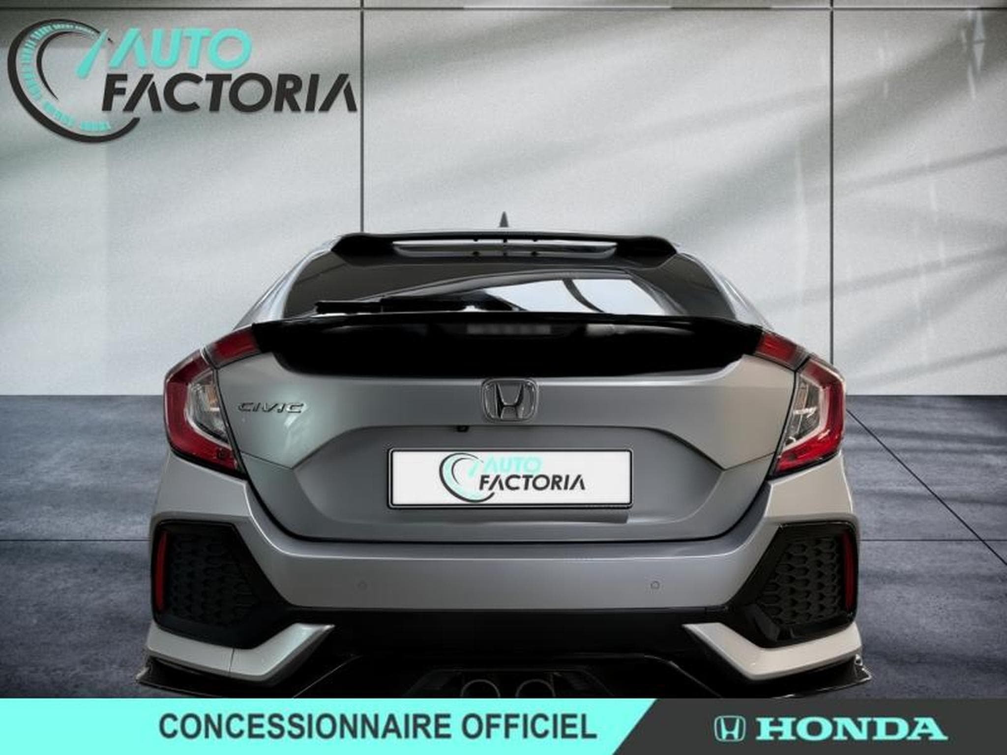 Honda Civic 1.5 i-VTEC 182ch Sport Plus 5p (2020) - Photo 5