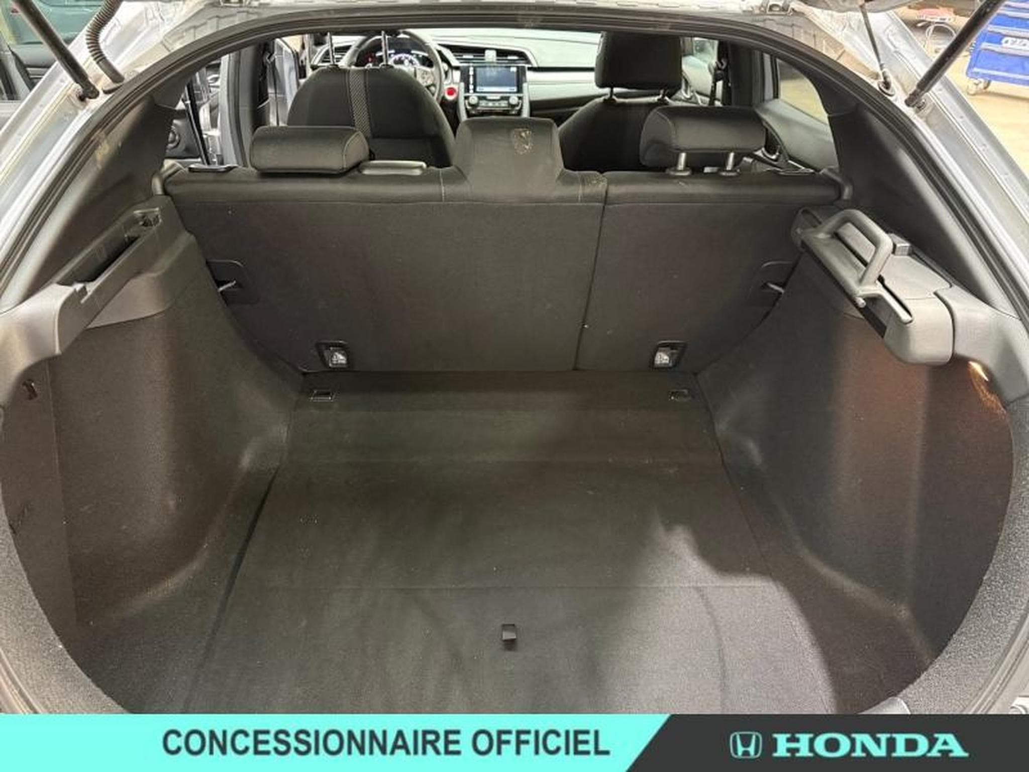 Honda Civic 1.5 i-VTEC 182ch Sport Plus 5p (2020) - Photo 6