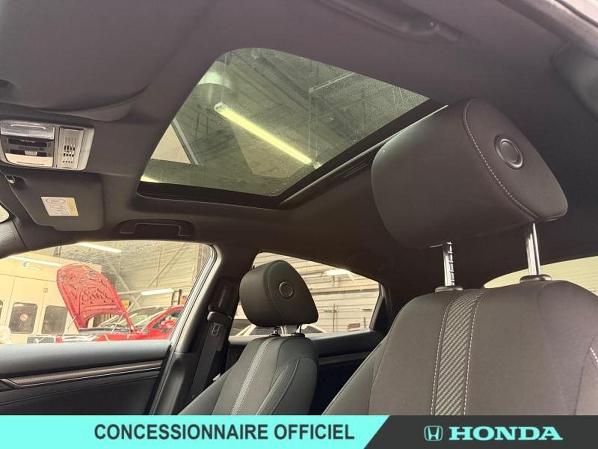 Honda Civic 1.5 i-VTEC 182ch Sport Plus 5p (2020) - Photo 7