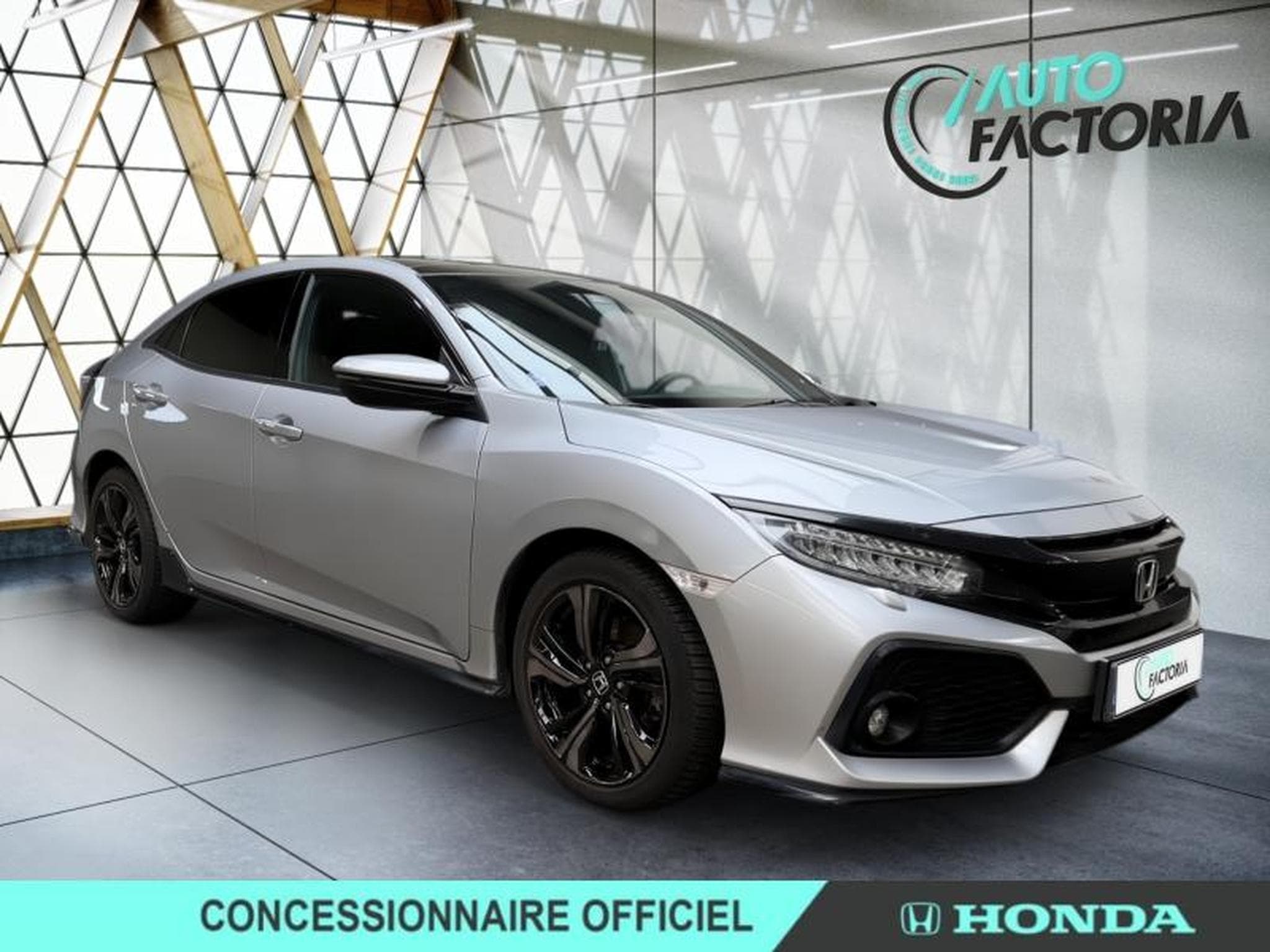Honda Civic 1.5 i-VTEC 182ch Sport Plus 5p (2020) - Photo 8