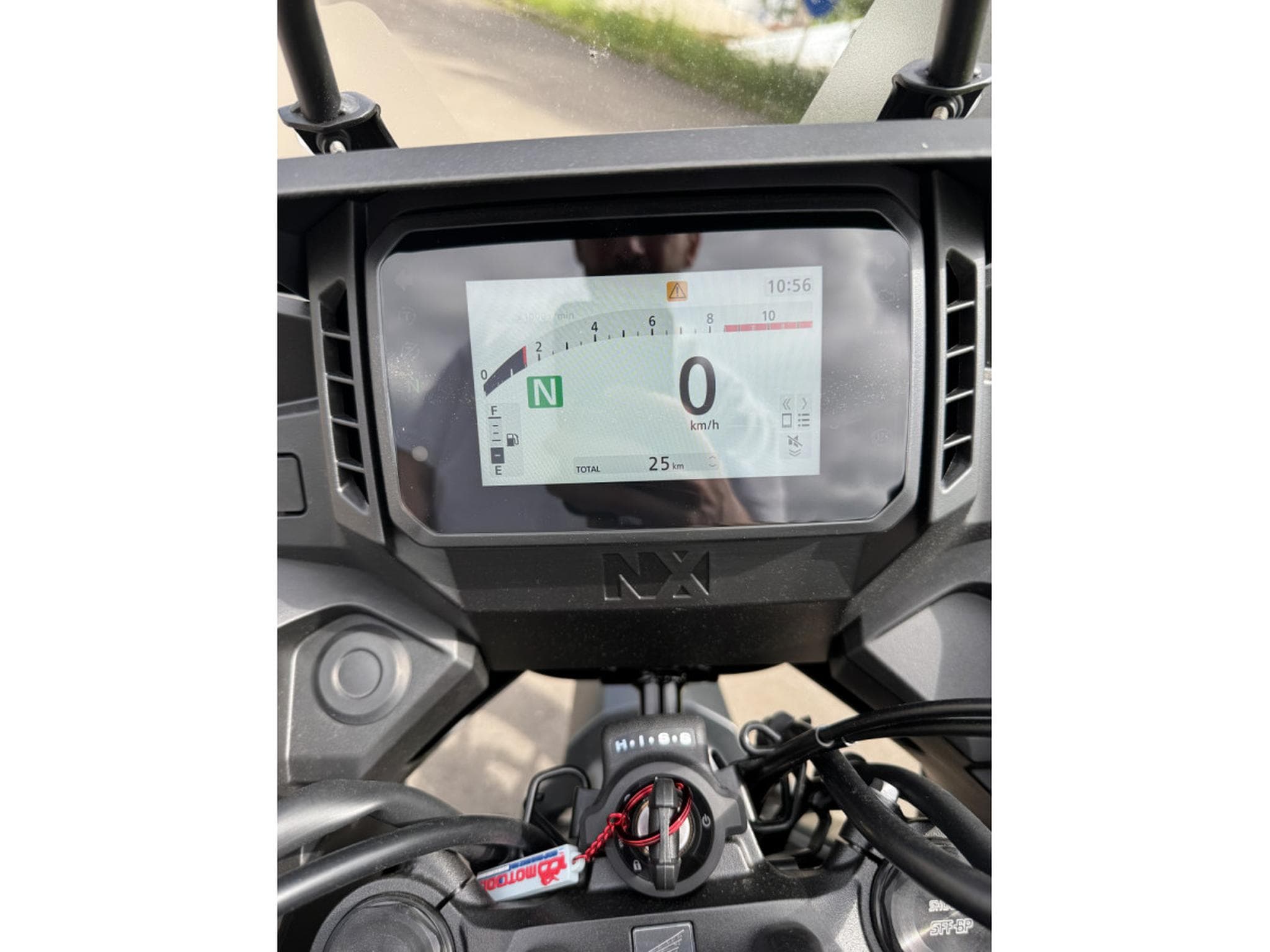 Honda NX 500 (2026) - Photo 5