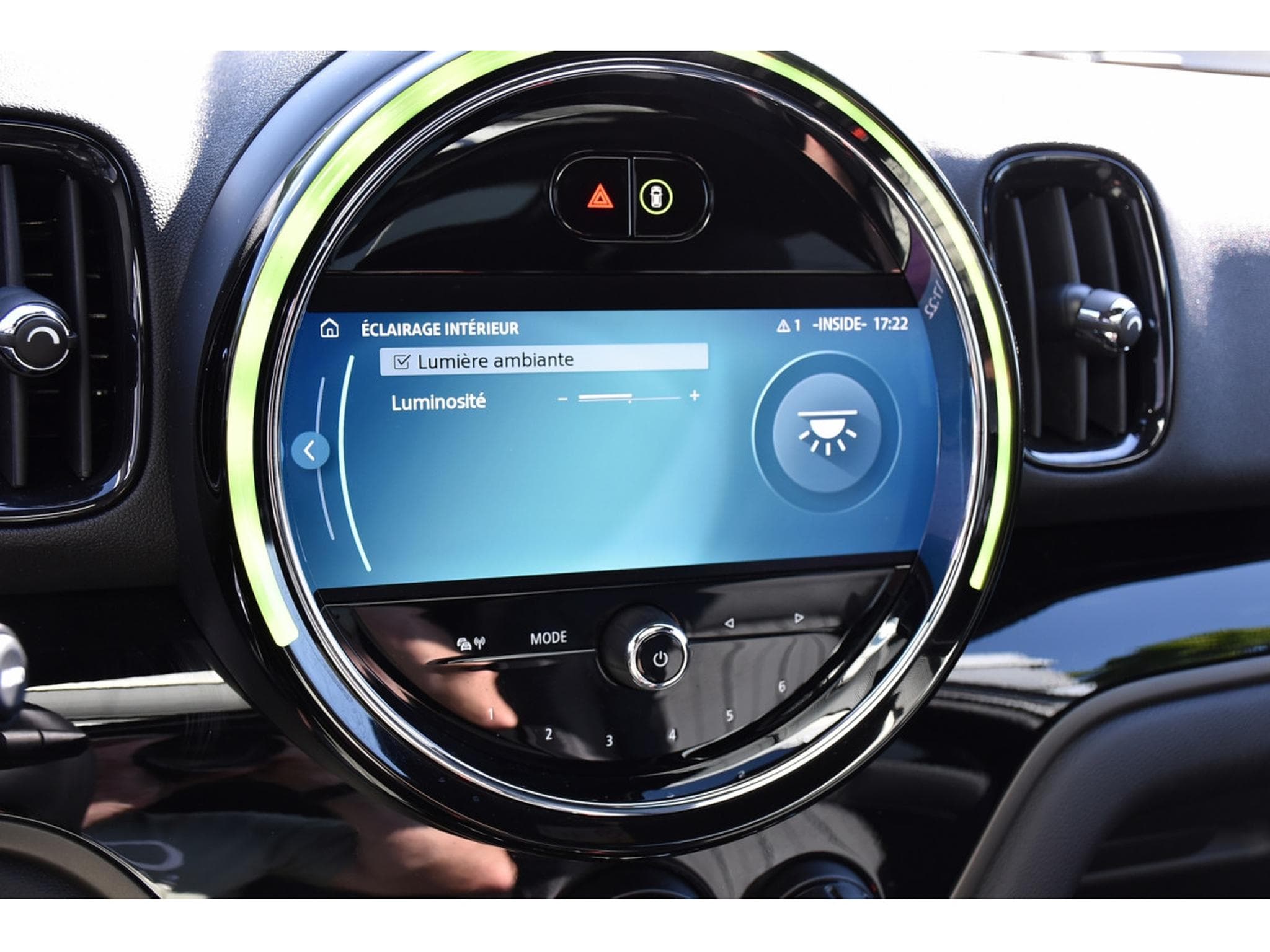 Mini Countryman Cooper S 2.0 iA All4 PANO CUIR MEMO ACC LANE CAM PARK 1° MAI (2023) - Photo 16