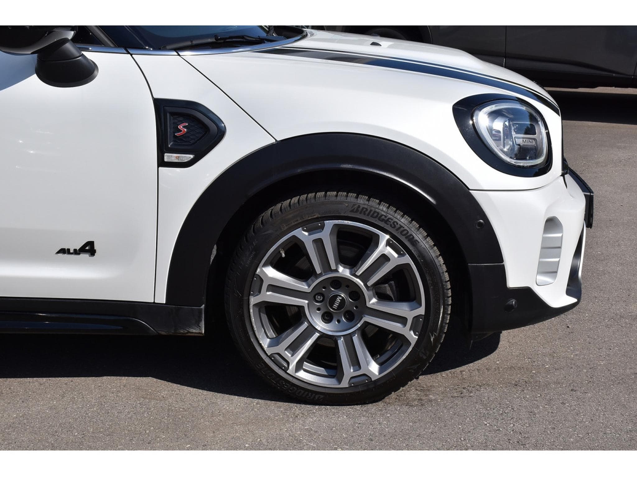 Mini Countryman Cooper S 2.0 iA All4 PANO CUIR MEMO ACC LANE CAM PARK 1° MAI (2023) - Photo 5