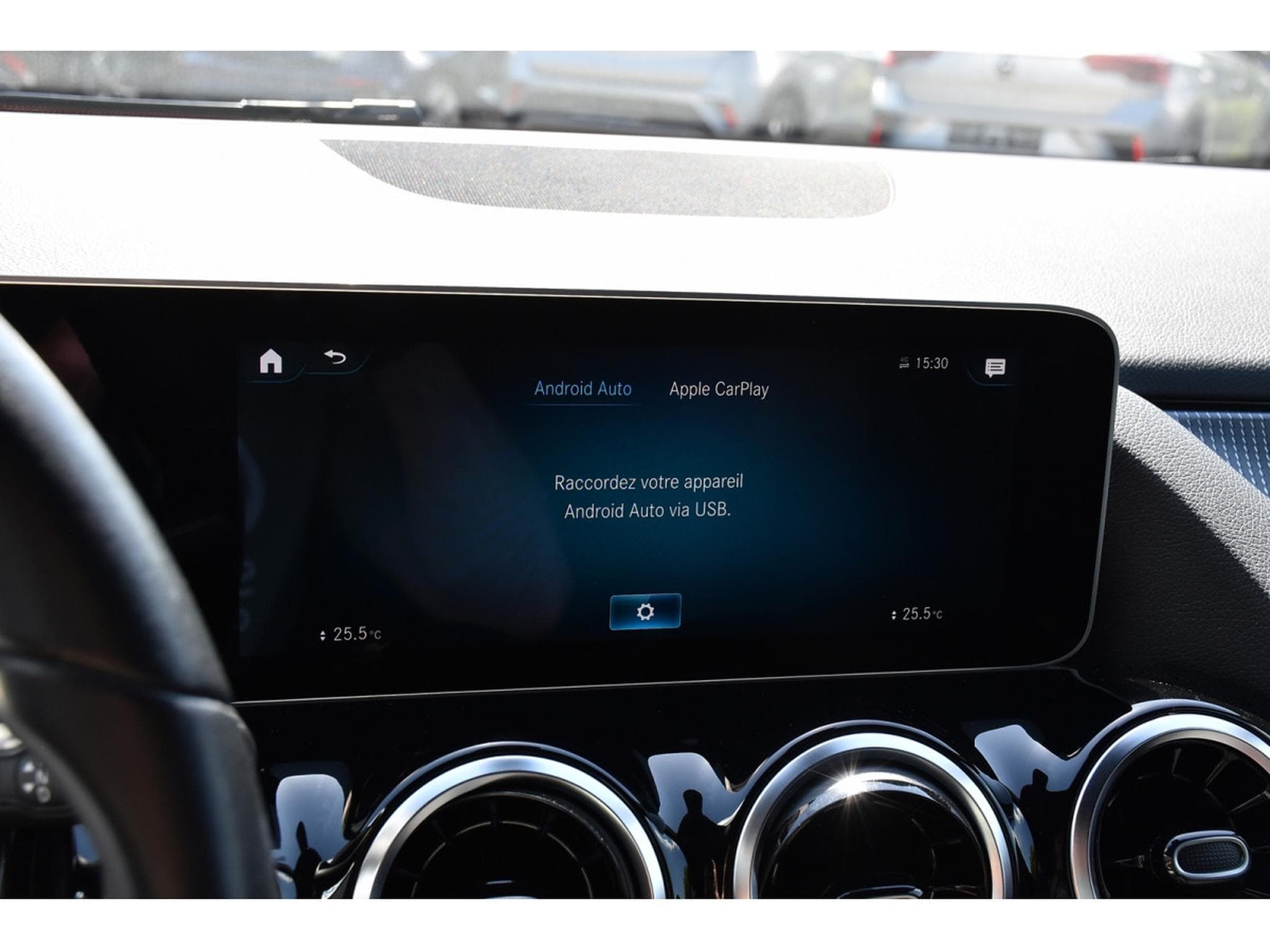 Mercedes B 180 CDI 7G-Tronic CUIR GPS LANE SIDE CAM LED (2019) - Photo 12