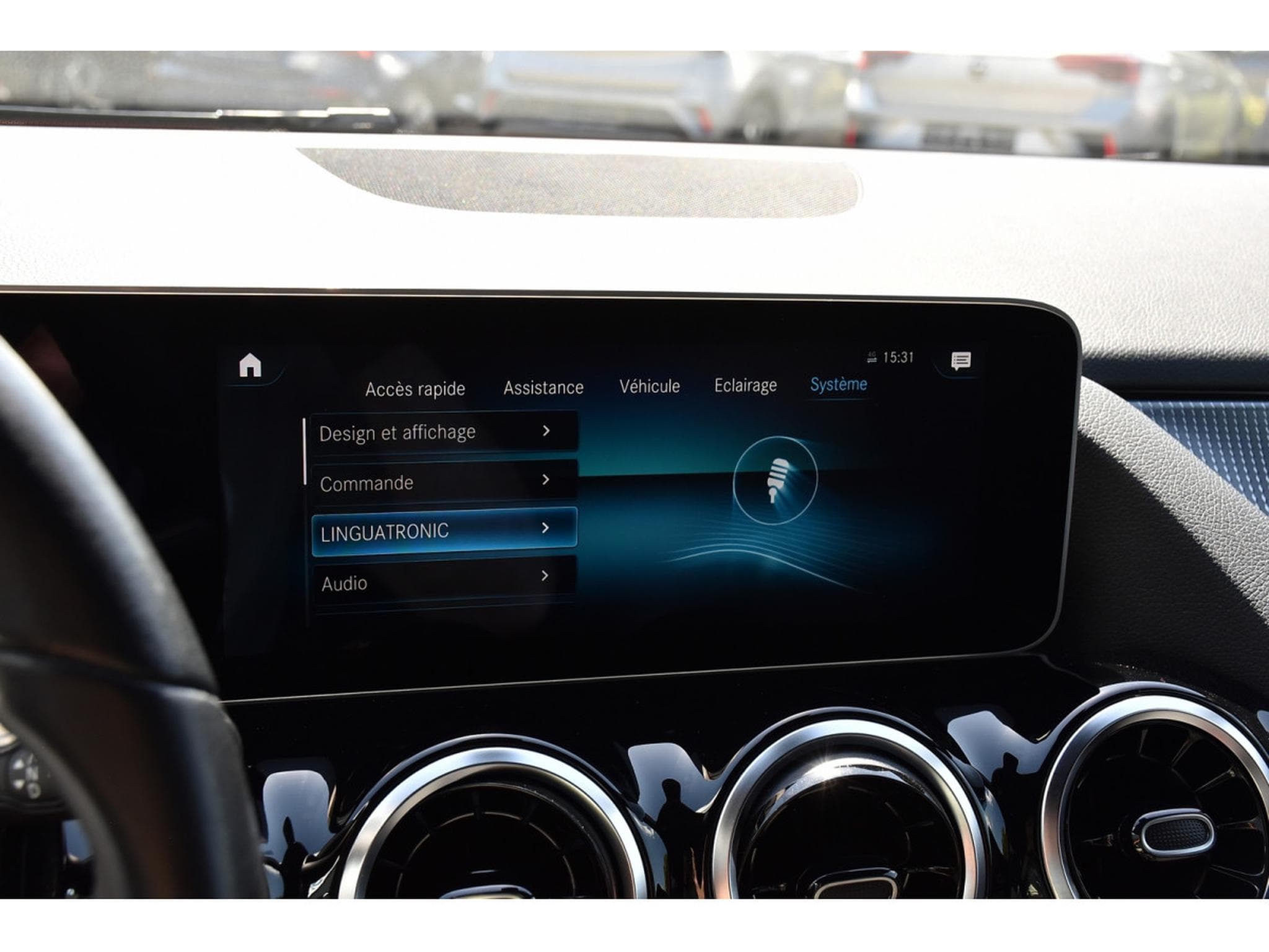 Mercedes B 180 CDI 7G-Tronic CUIR GPS LANE SIDE CAM LED (2019) - Photo 13