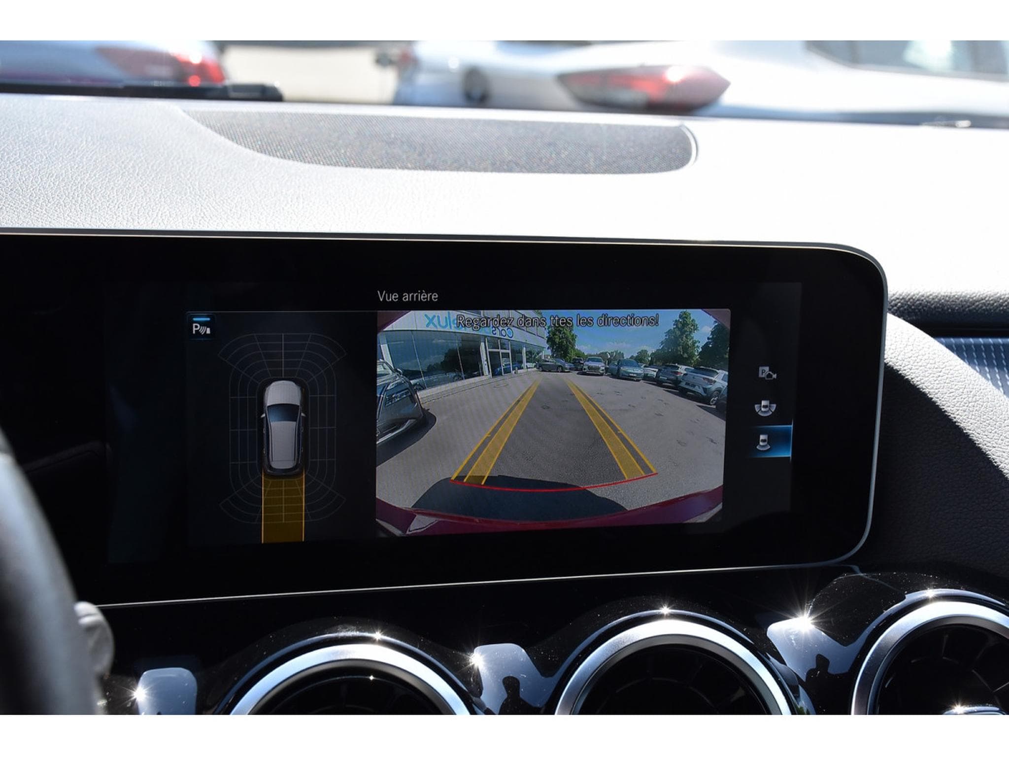 Mercedes B 180 CDI 7G-Tronic CUIR GPS LANE SIDE CAM LED (2019) - Photo 18