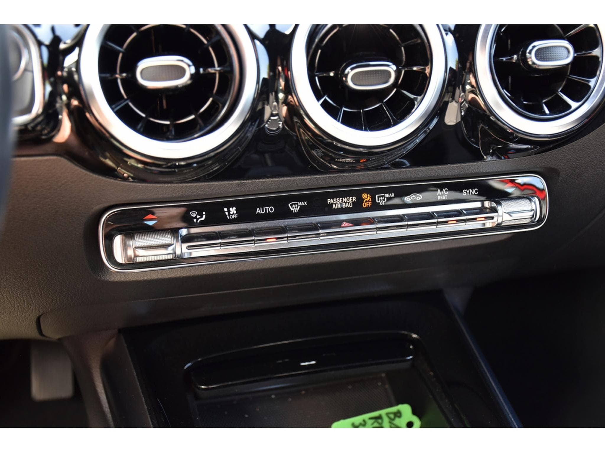 Mercedes B 180 CDI 7G-Tronic CUIR GPS LANE SIDE CAM LED (2019) - Photo 20