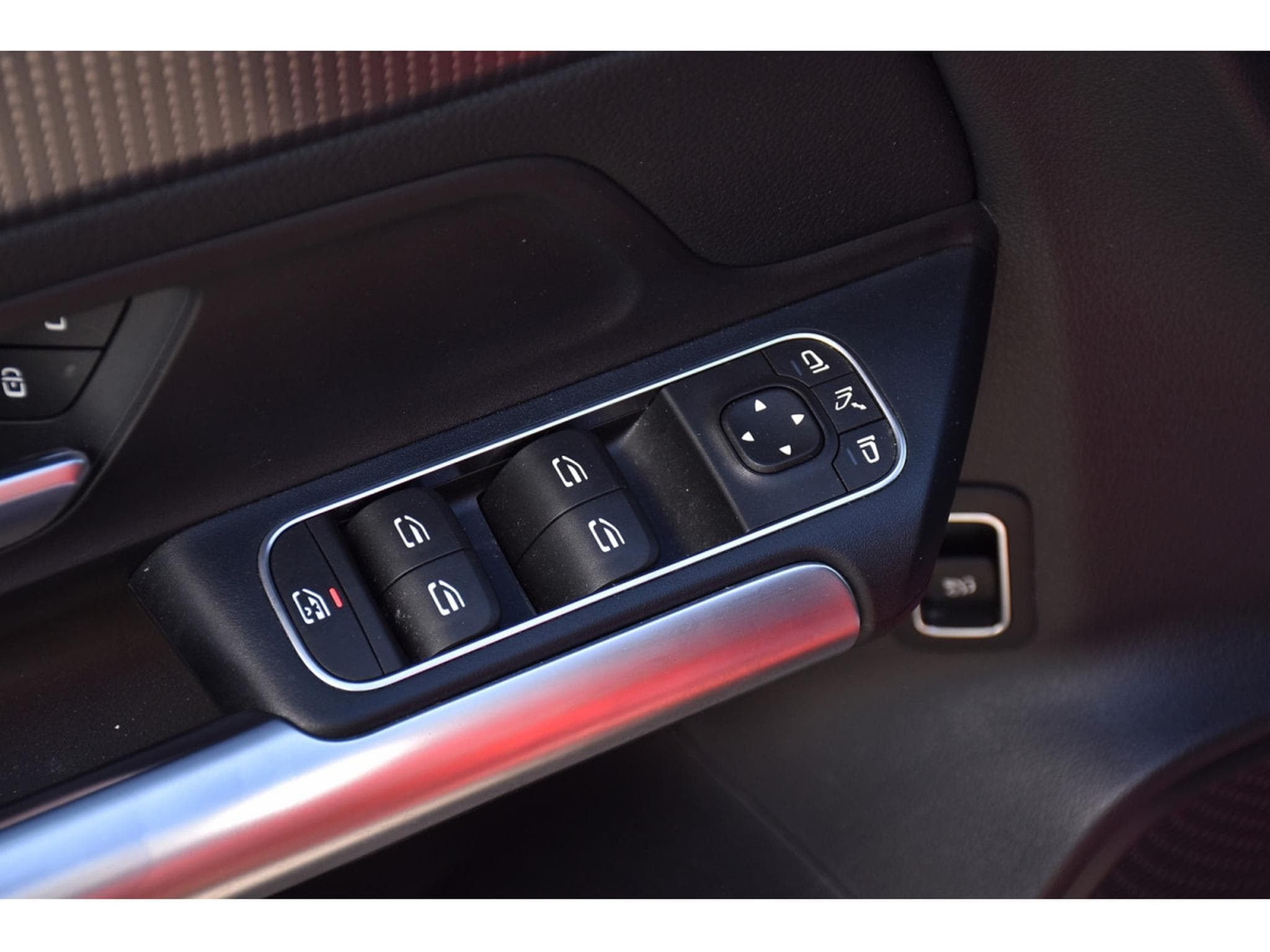 Mercedes B 180 CDI 7G-Tronic CUIR GPS LANE SIDE CAM LED (2019) - Photo 22