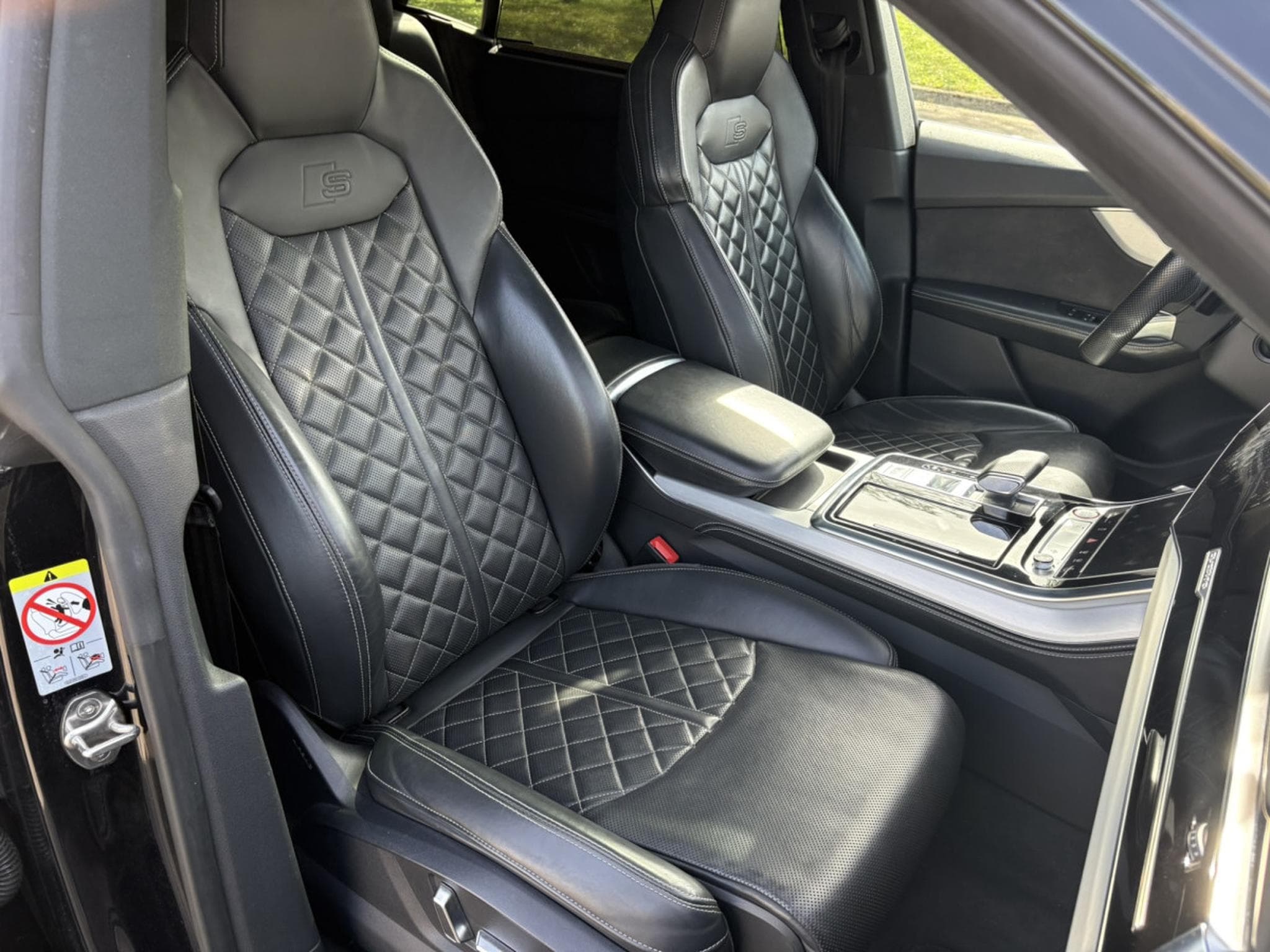 Audi SQ8 TDI - B&O 3D - Toit Pano - Matrix LED - Suspension Advanced (2020) - Photo 12