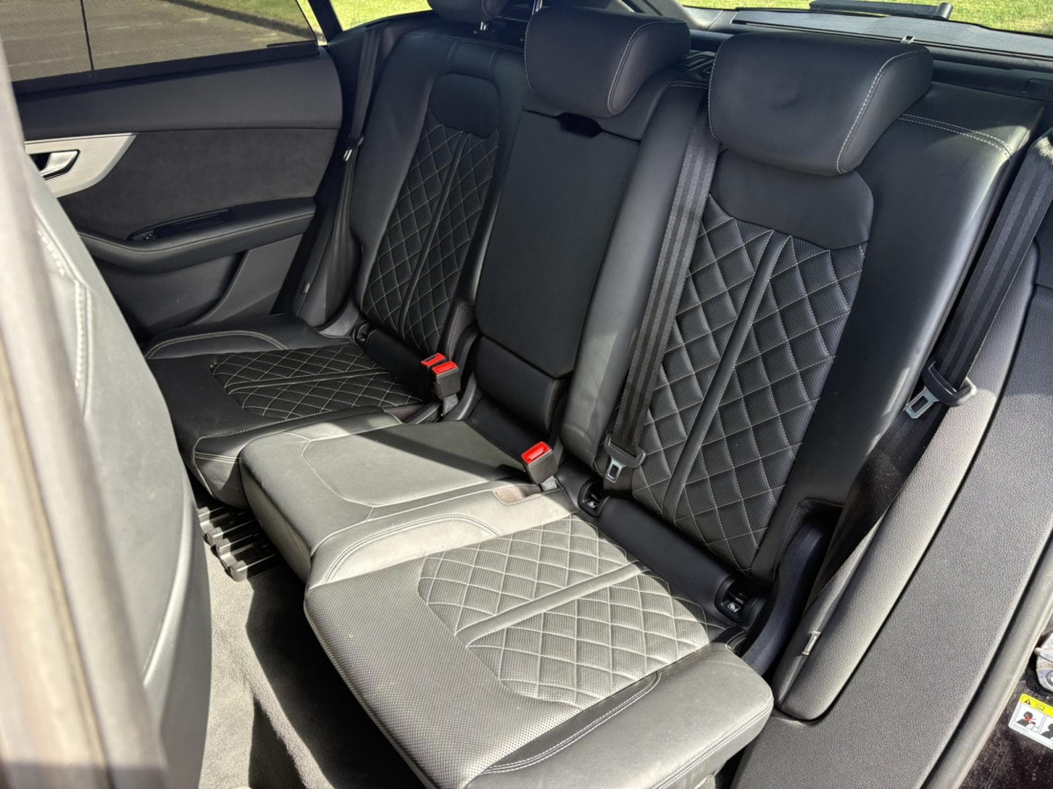 Audi SQ8 TDI - B&O 3D - Toit Pano - Matrix LED - Suspension Advanced (2020) - Photo 13