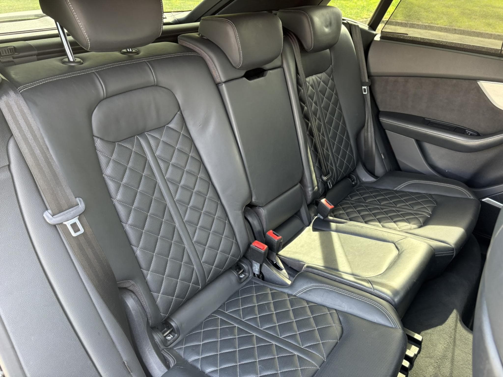 Audi SQ8 TDI - B&O 3D - Toit Pano - Matrix LED - Suspension Advanced (2020) - Photo 14