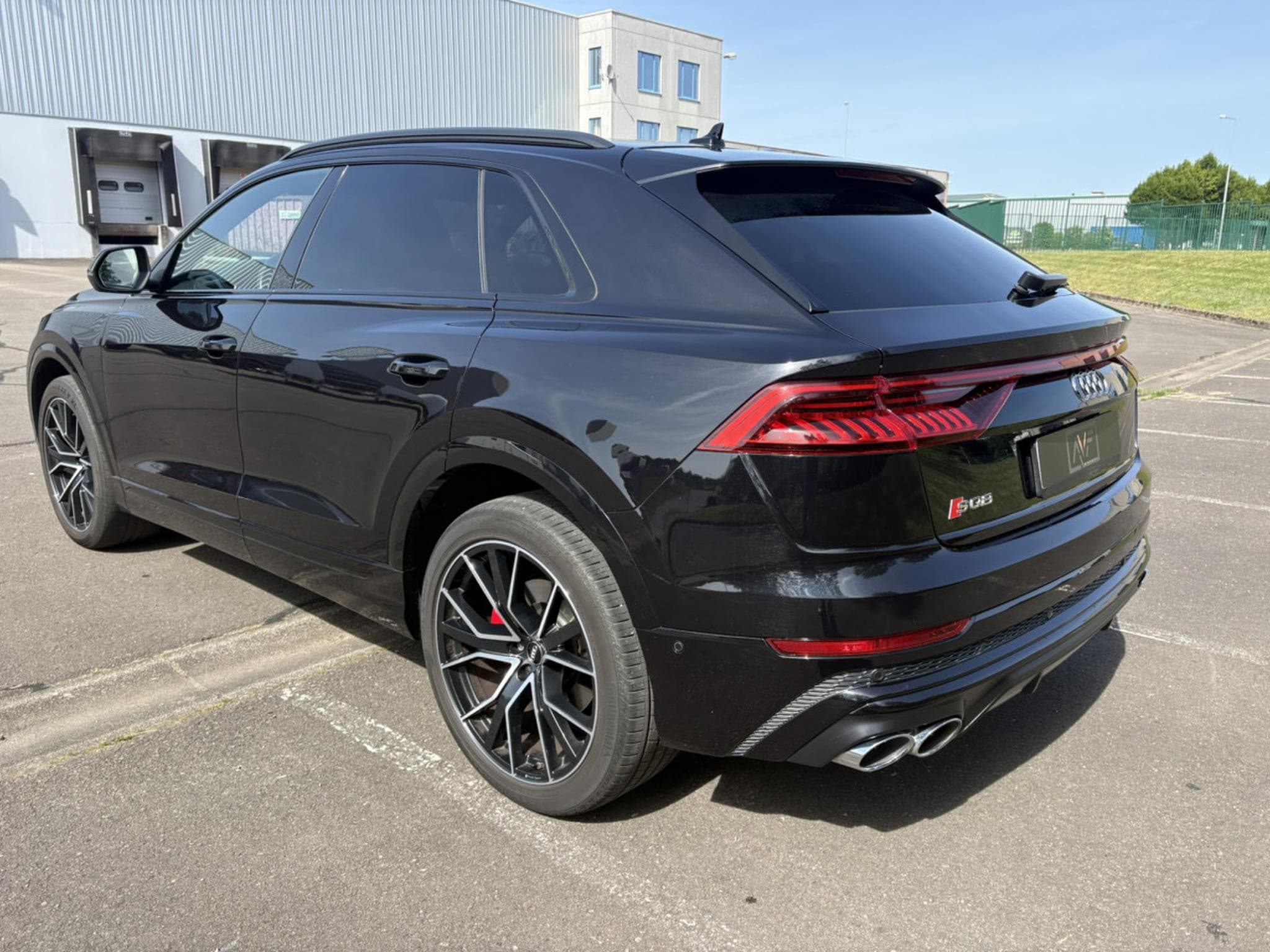 Audi SQ8 TDI - B&O 3D - Toit Pano - Matrix LED - Suspension Advanced (2020) - Photo 3