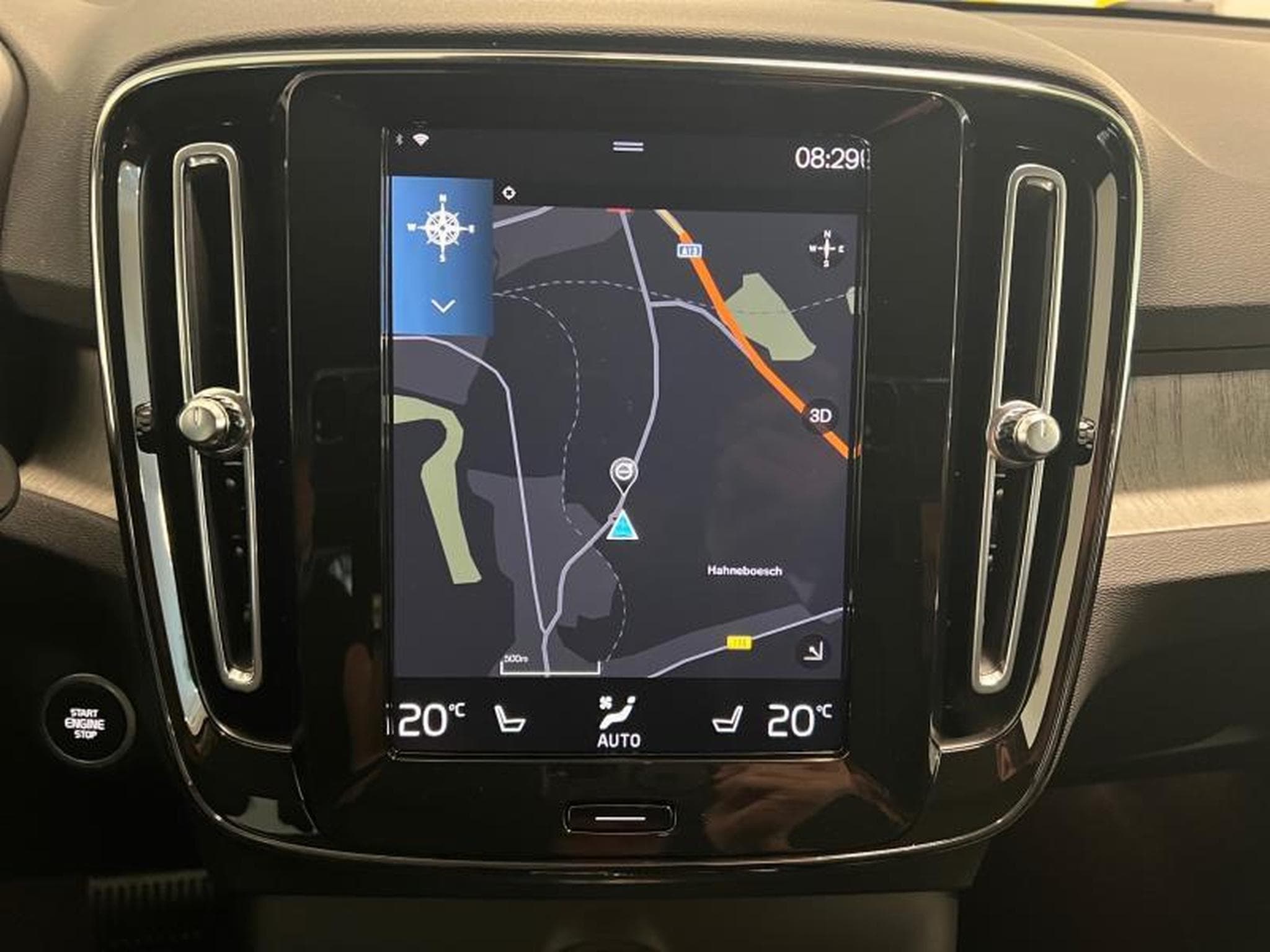 Volvo XC40 Inscription (2021) - Photo 10