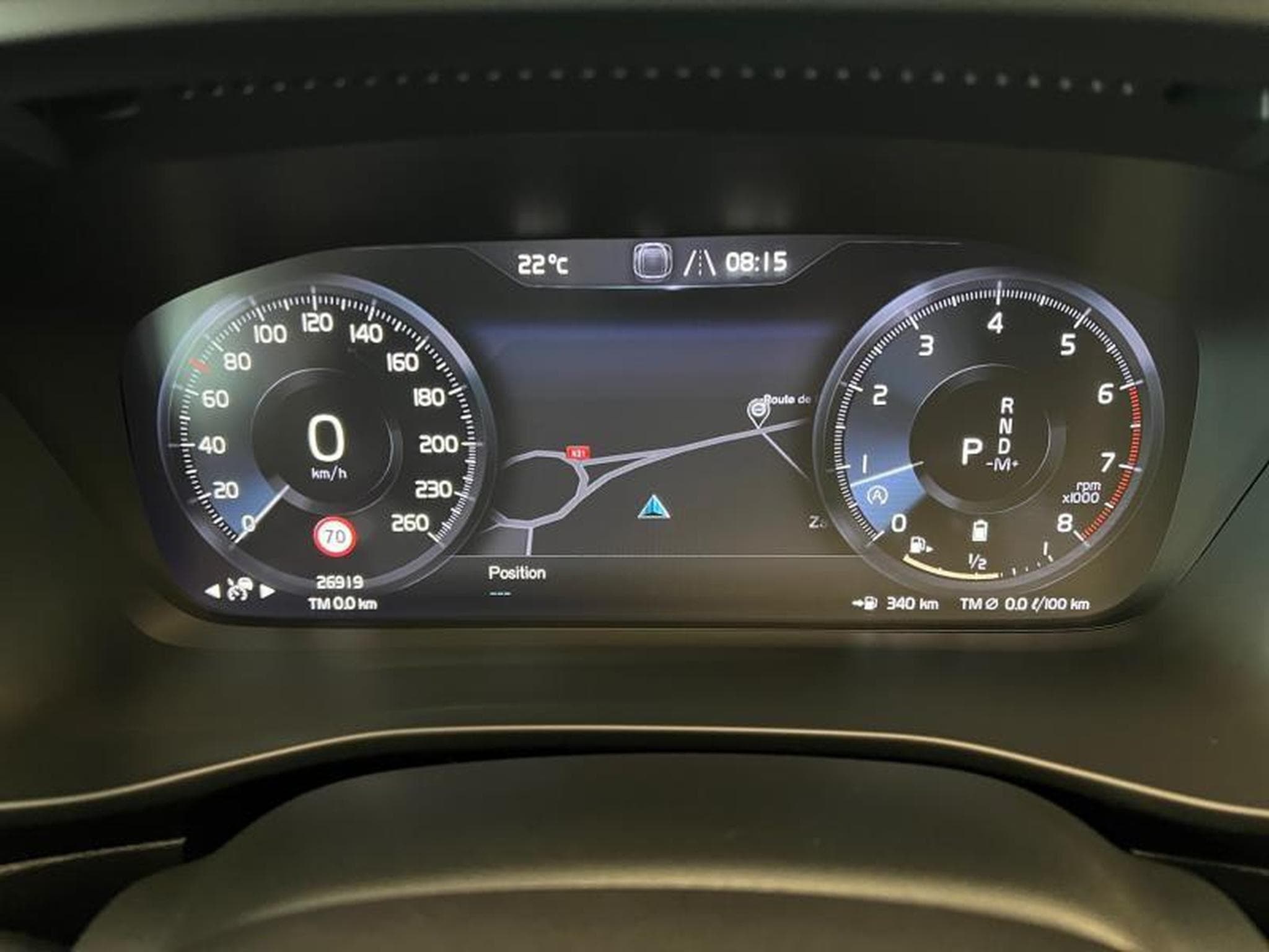 Volvo XC40 Inscription (2021) - Photo 12