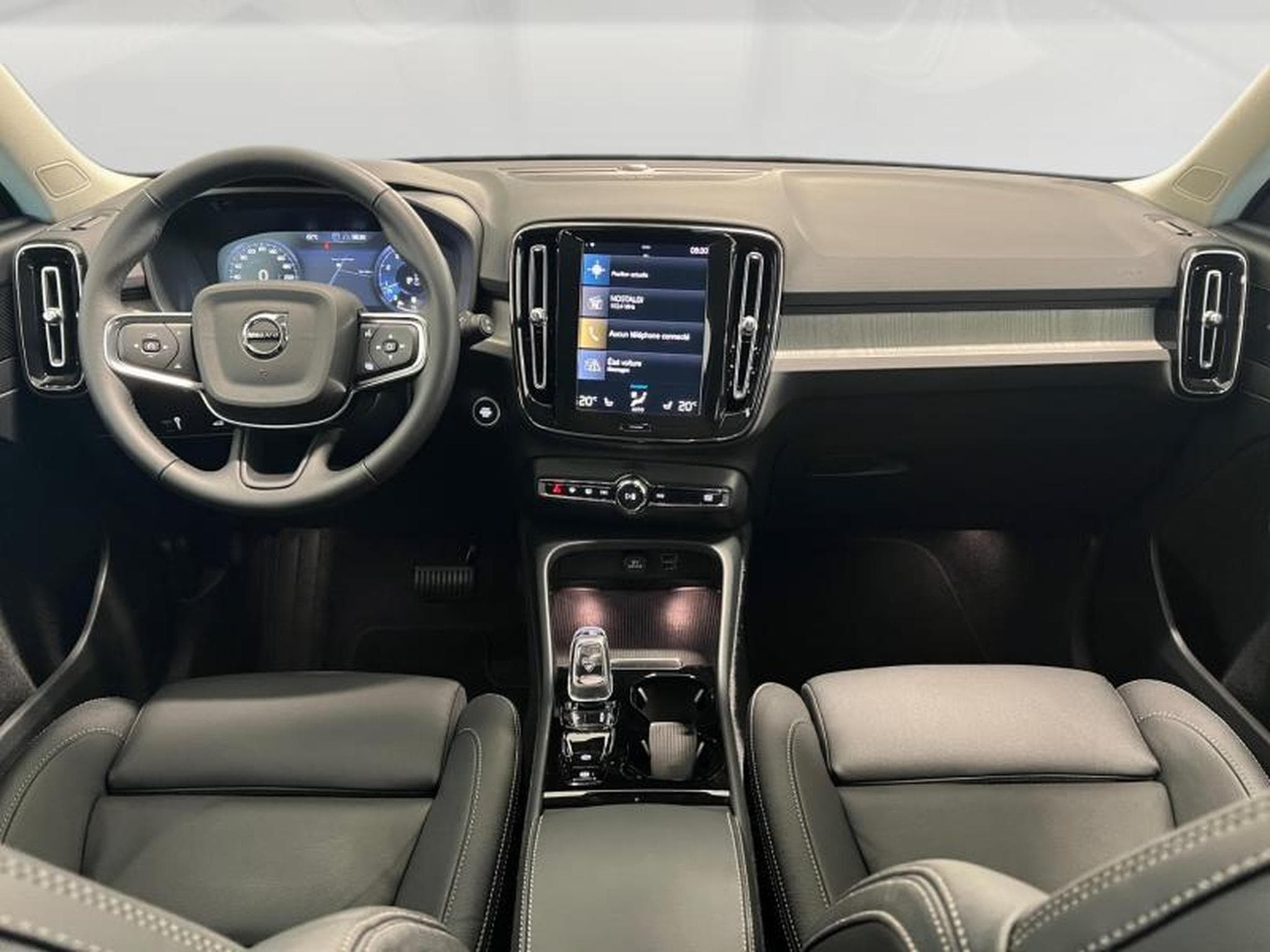 Volvo XC40 Inscription (2021) - Photo 7