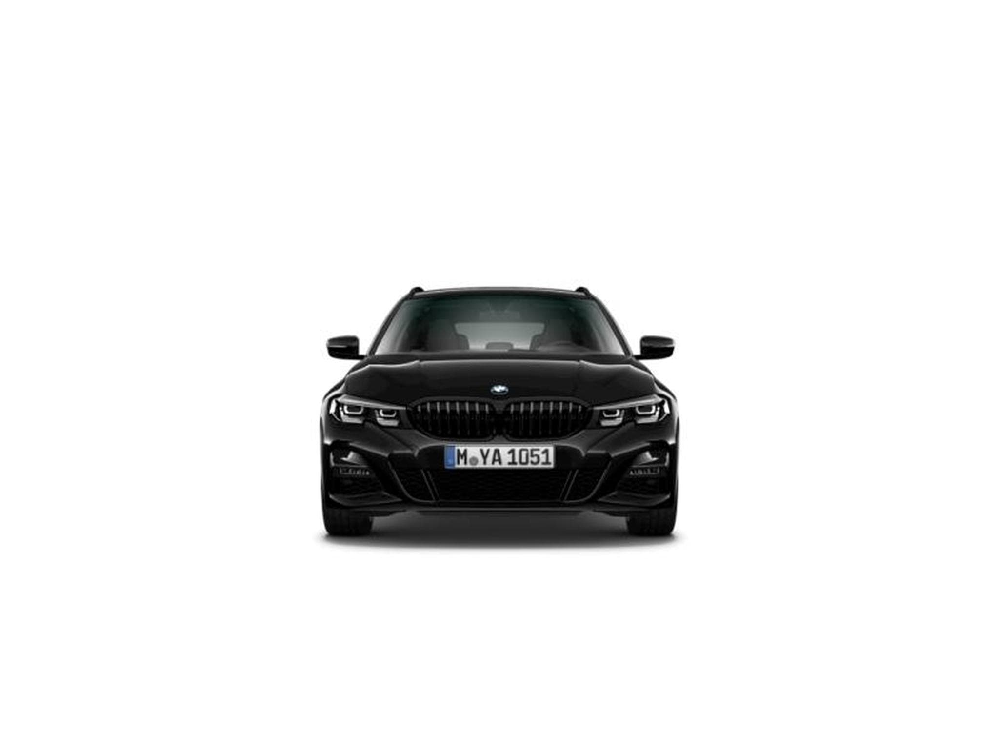 BMW 318 318i Touring Kit M Sport (2021) - Photo 2