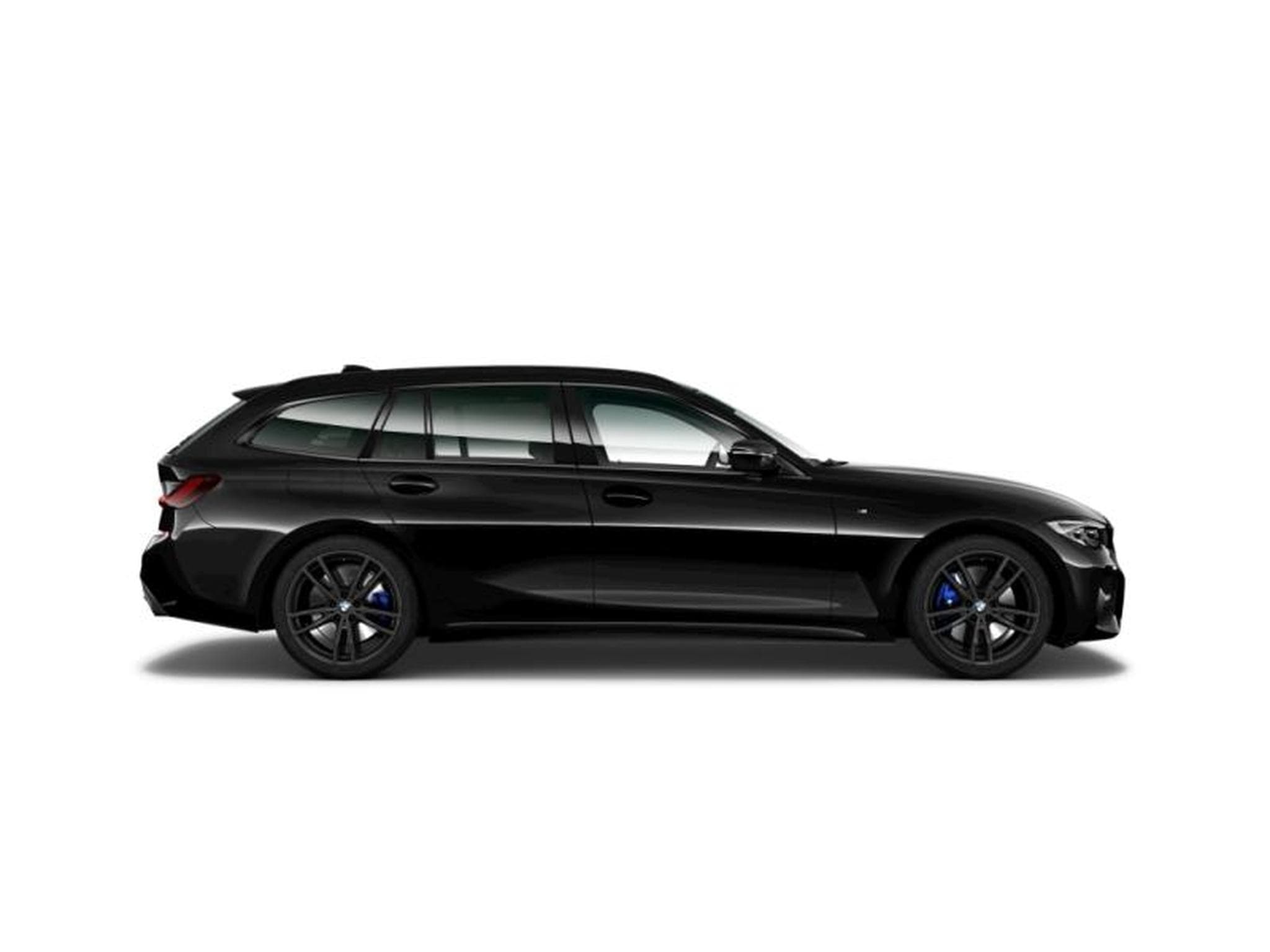 BMW 318 318i Touring Kit M Sport (2021) - Photo 3