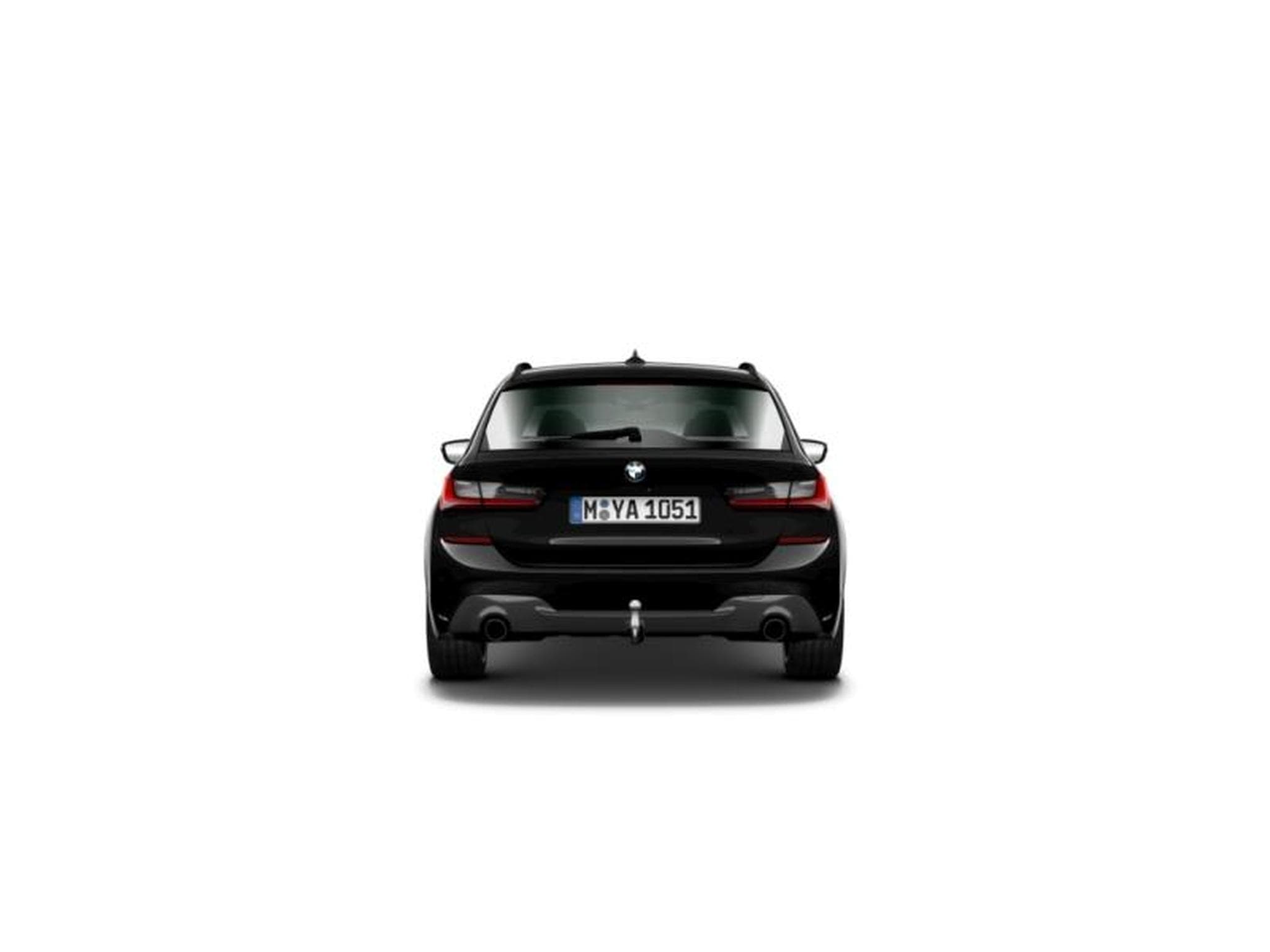 BMW 318 318i Touring Kit M Sport (2021) - Photo 4