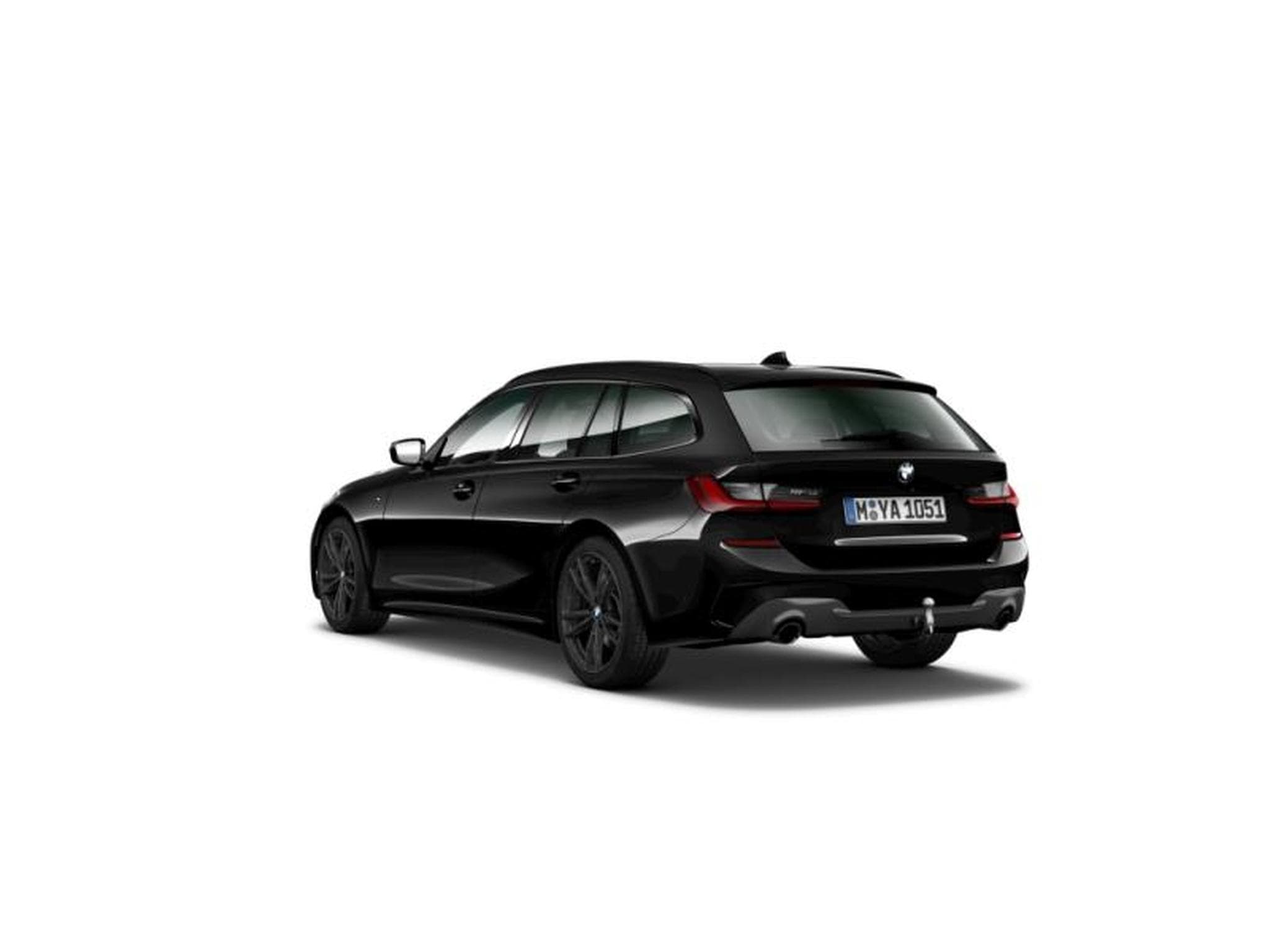 BMW 318 318i Touring Kit M Sport (2021) - Photo 5