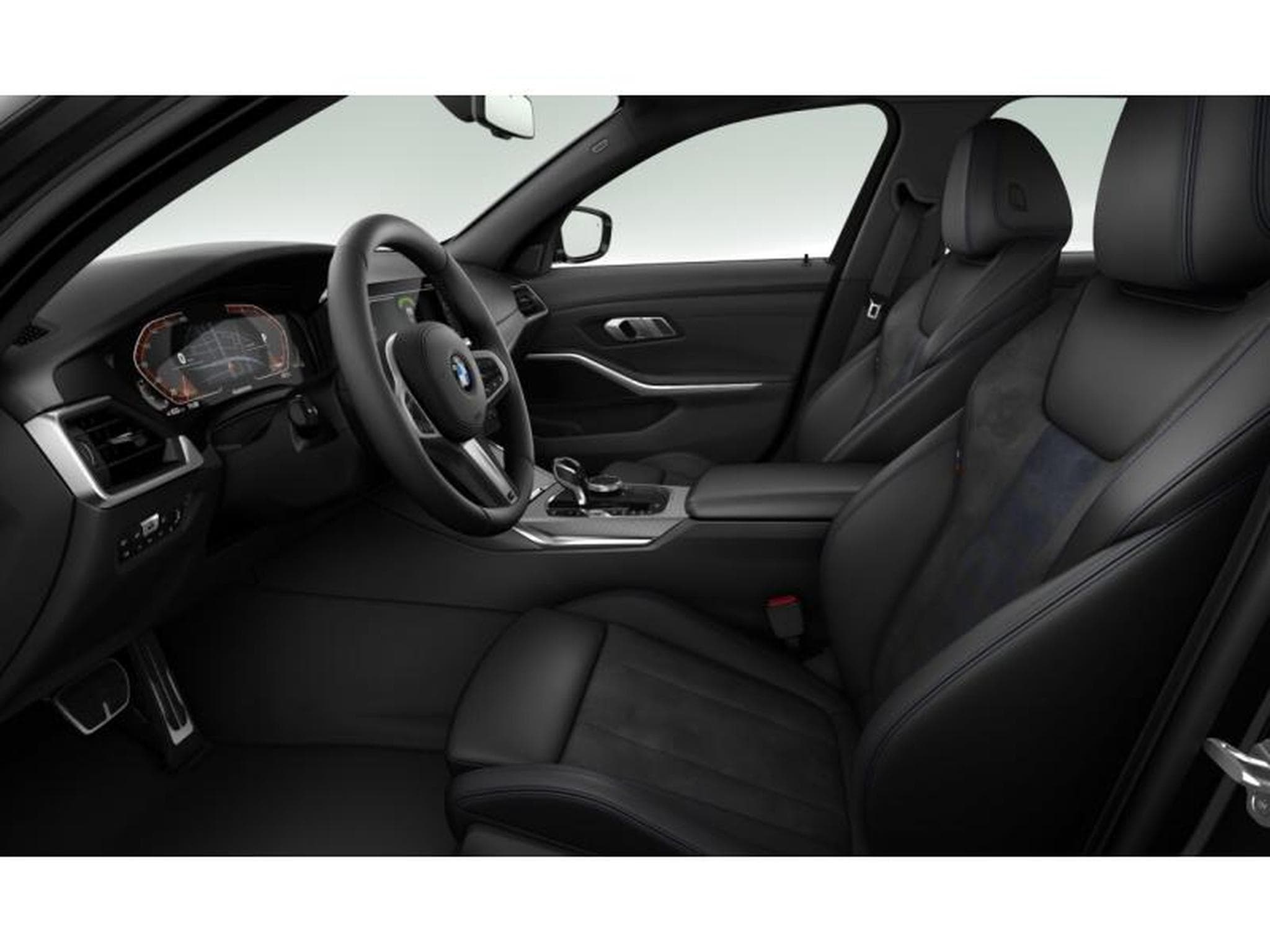 BMW 318 318i Touring Kit M Sport (2021) - Photo 6