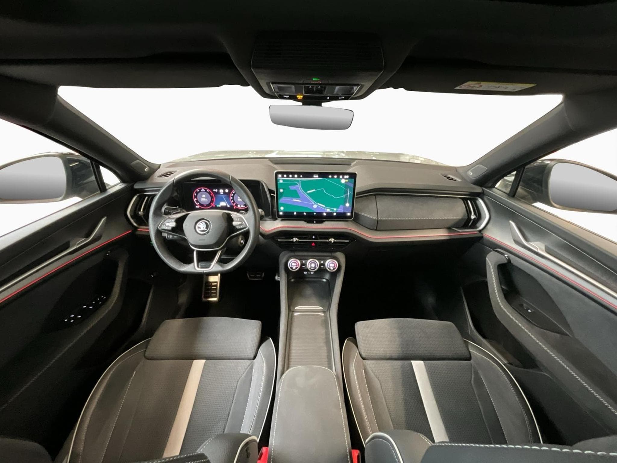 Skoda Kodiaq Sportline+DSG+4x4+PackClever+AHK+Pano (2024) - Foto 2
