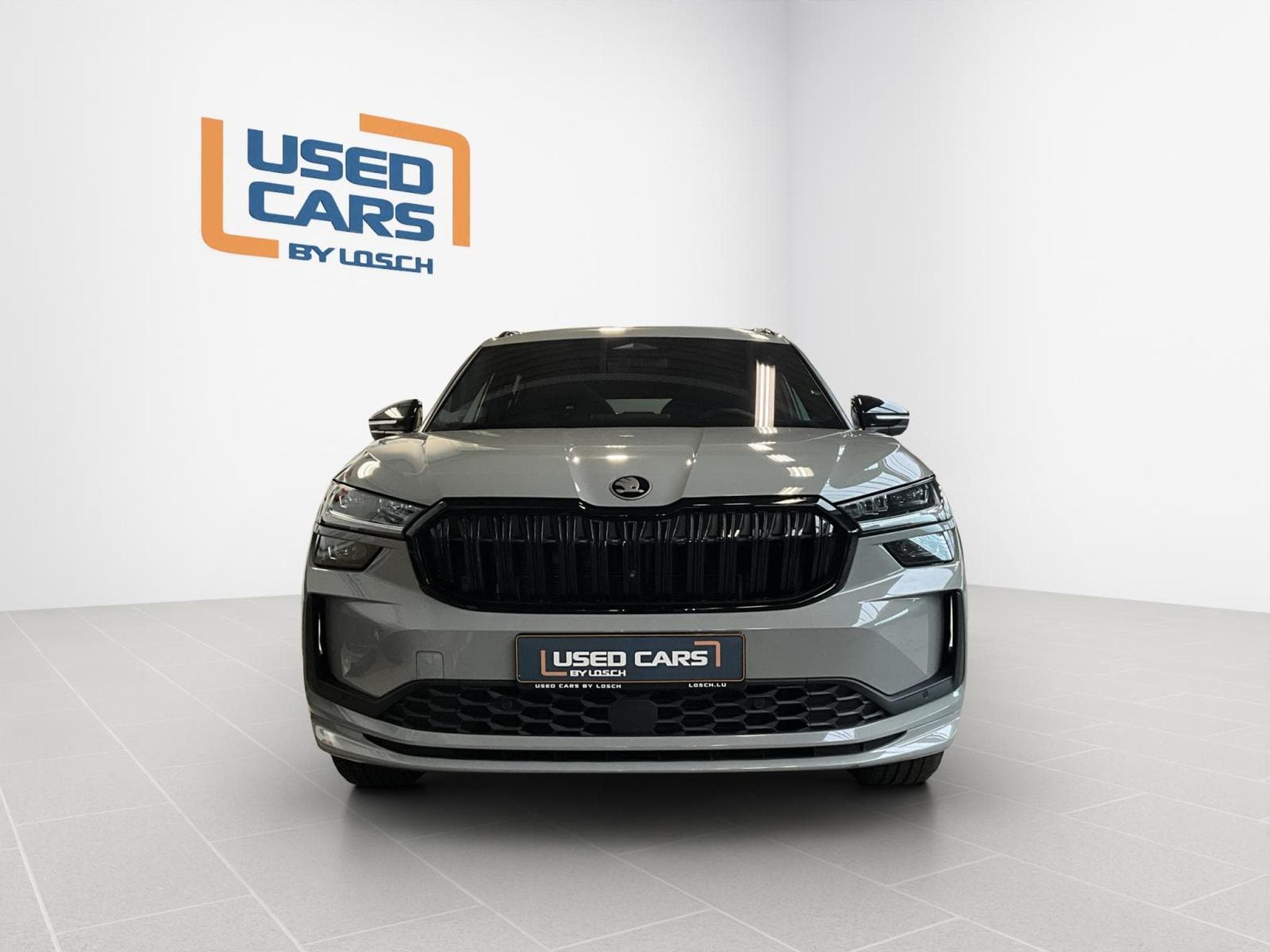 Skoda Kodiaq Sportline+DSG+4x4+PackClever+AHK+Pano (2024) - Foto 3